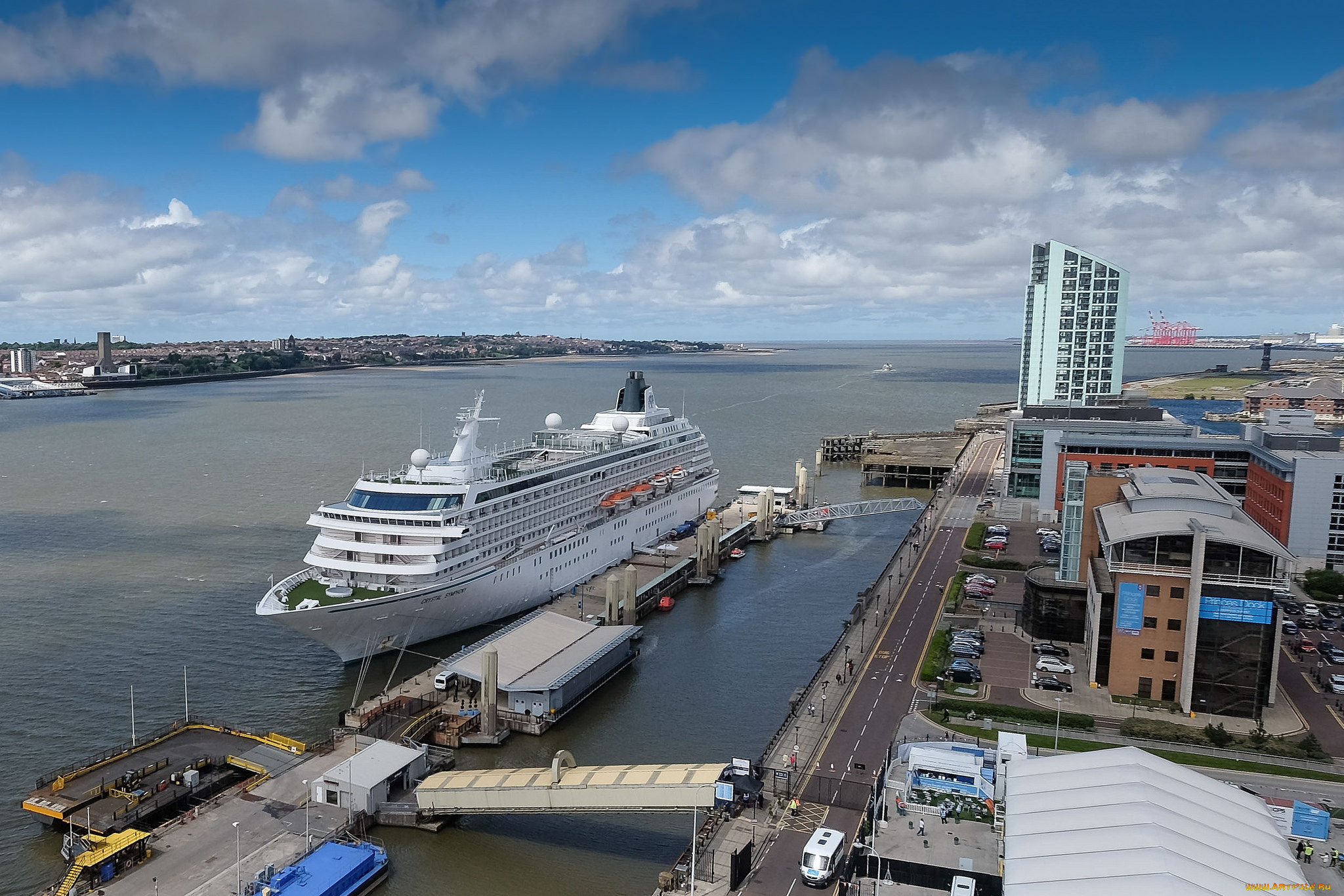 корабли, лайнеры, круиз, лайнер