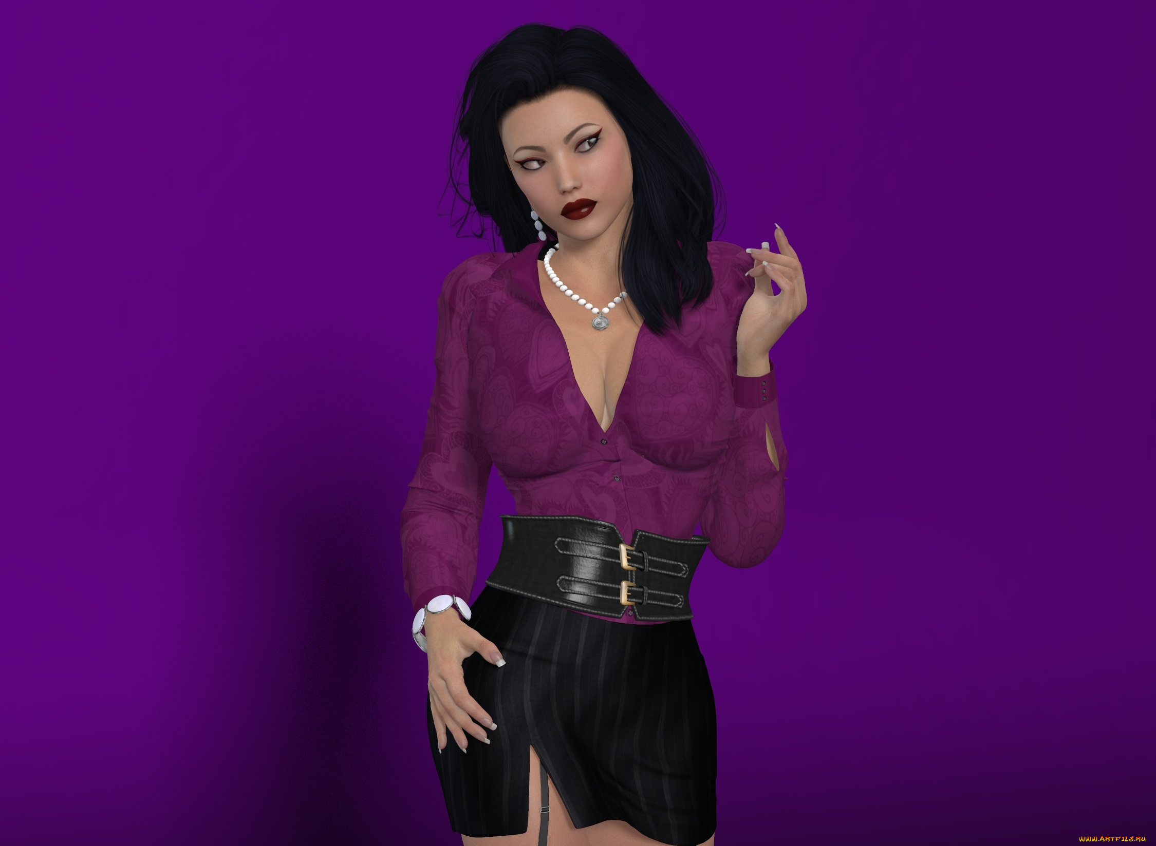 3д, графика, люди, , people, фон, взгляд, девушка