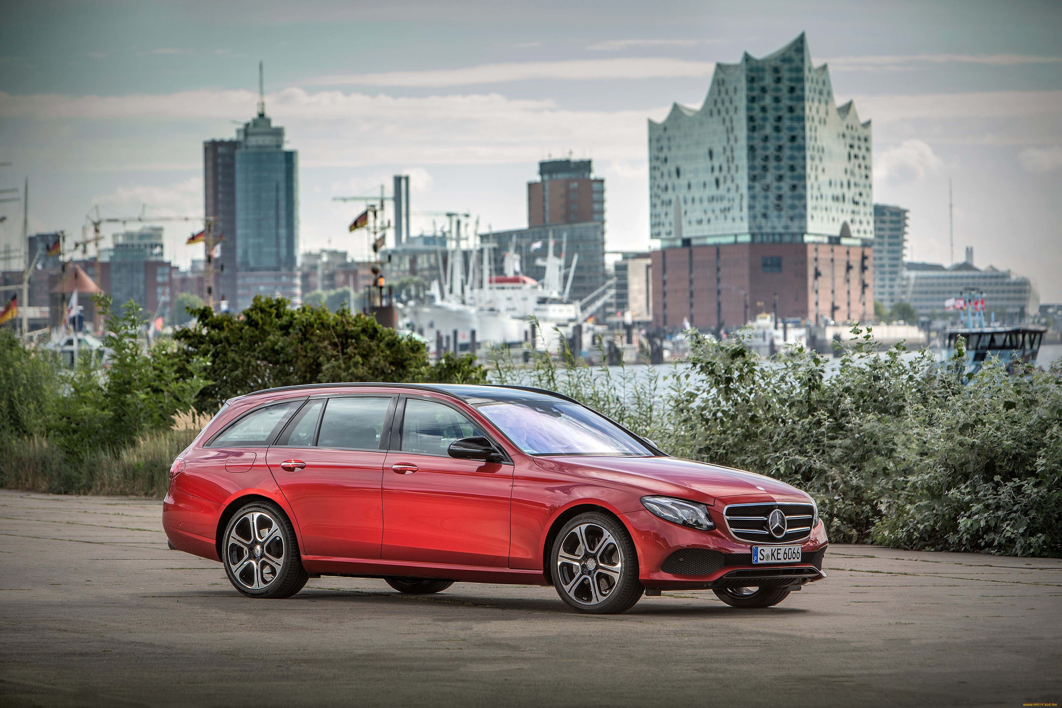 автомобили, mercedes-benz, e, 220, d, avantgarde, line, estate