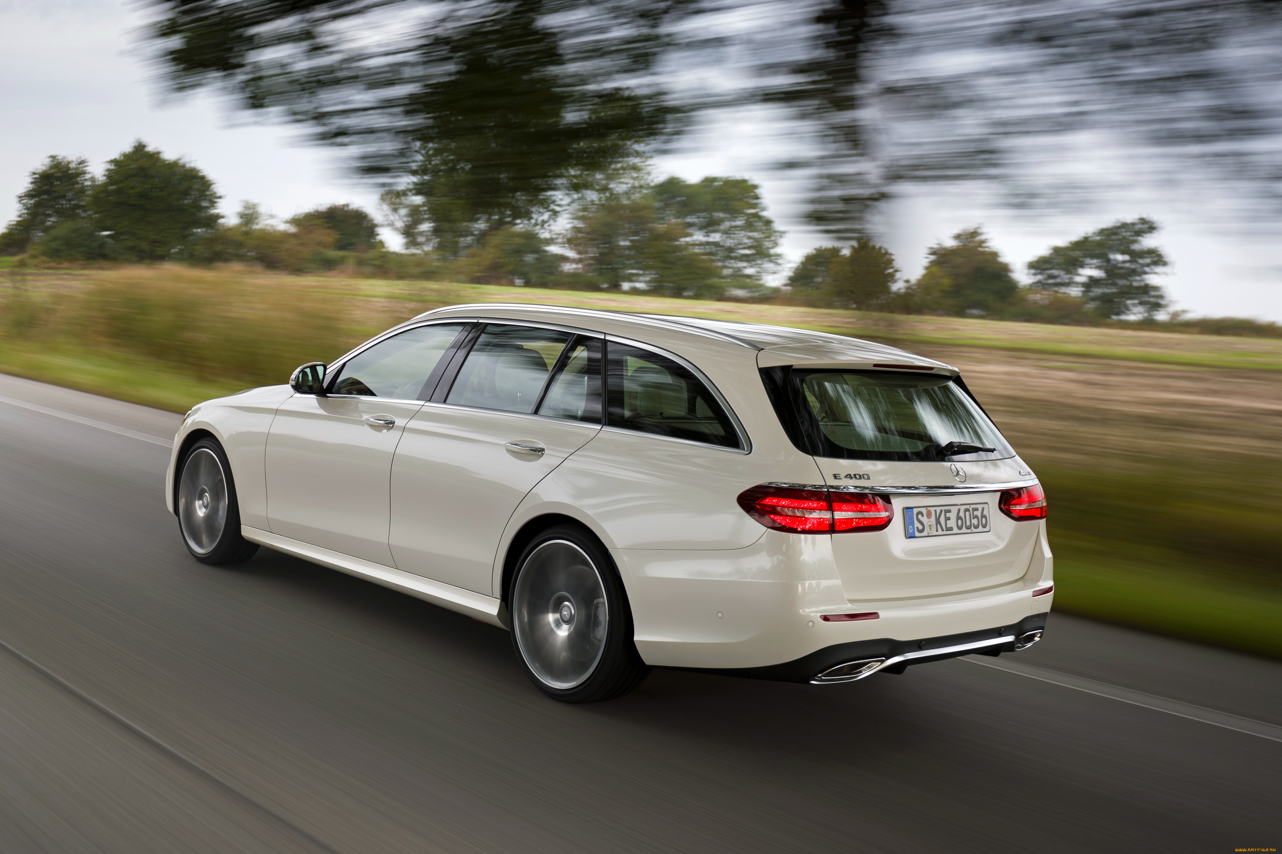 автомобили, mercedes-benz, e, 400, 4matic, amg, line, estate