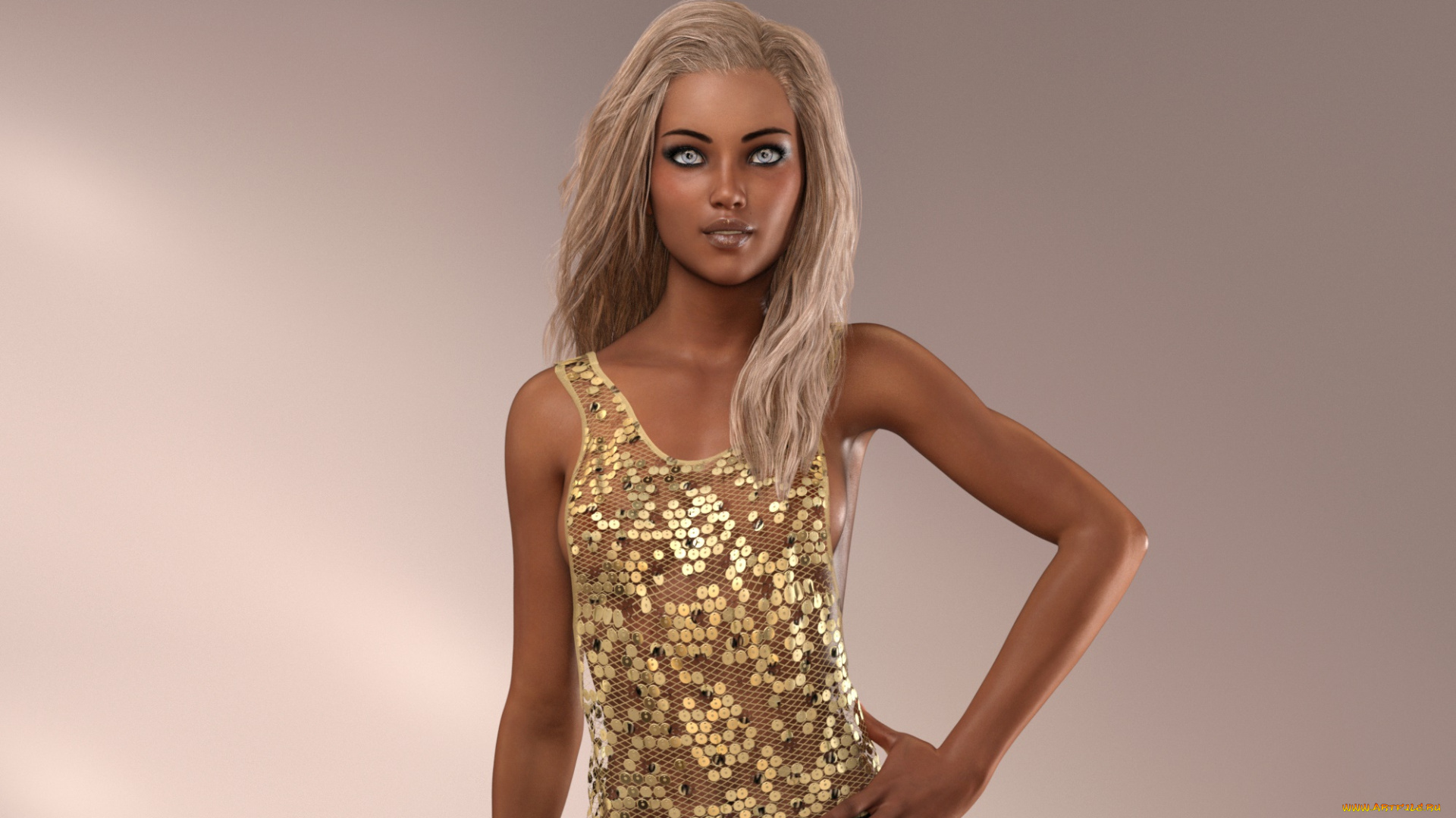 3д, графика, люди, , people, фон, взгляд, девушка