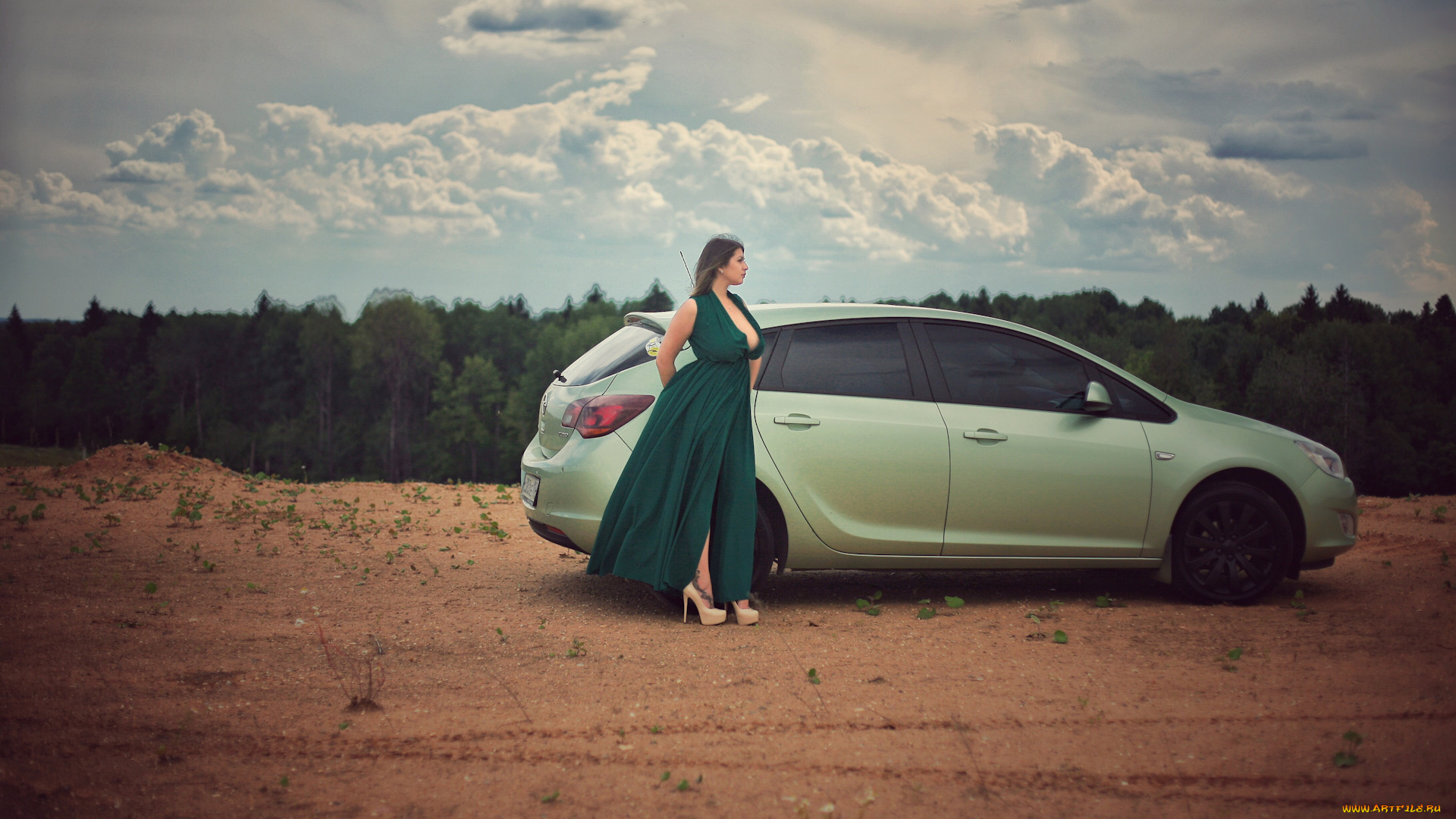 auto, girl, автомобили, -авто, с, девушками, auto, girl