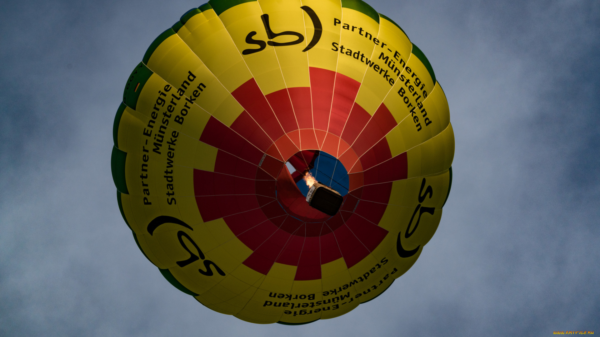 авиация, воздушные, шары, аэростат