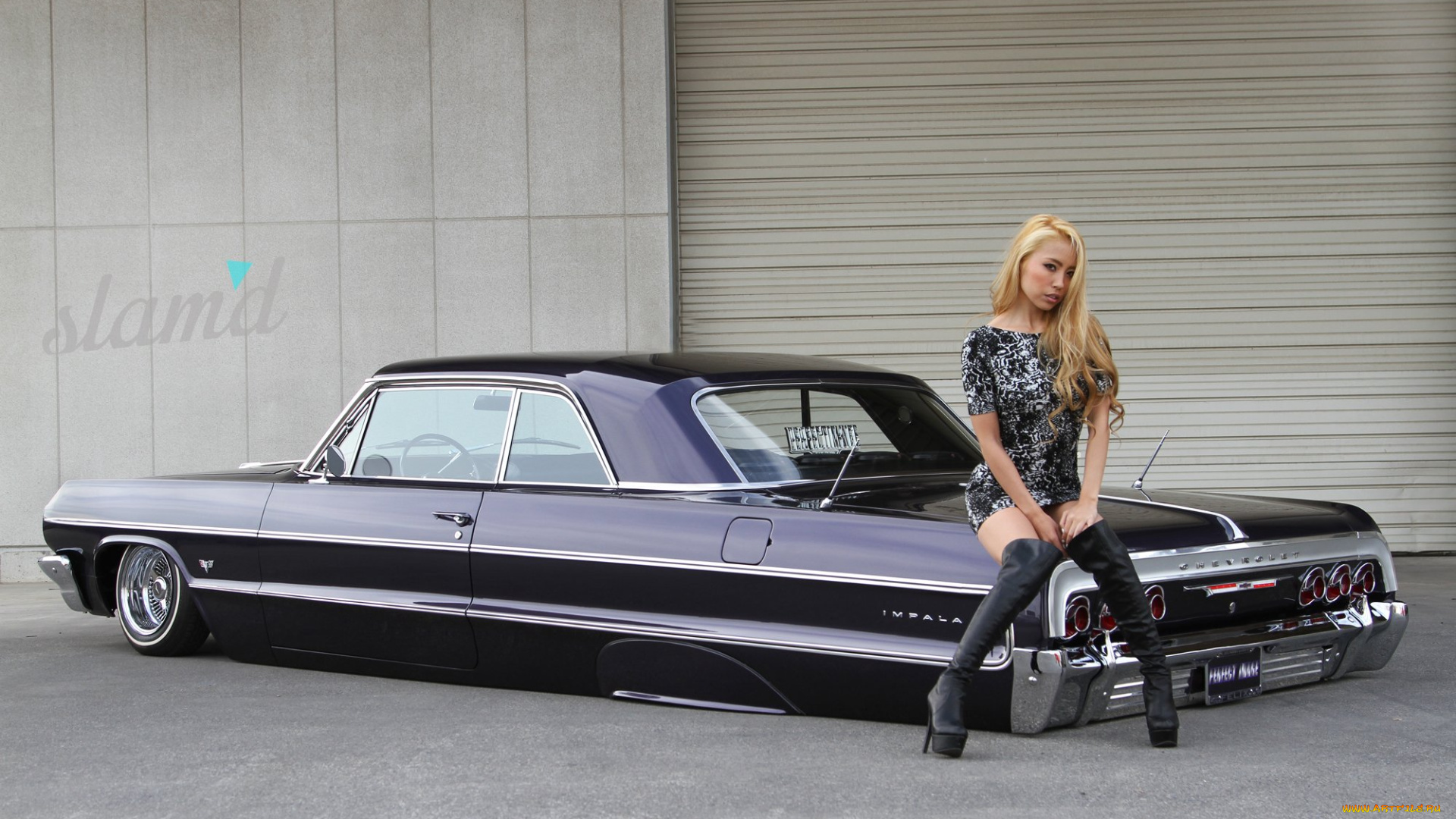 автомобили, -авто, с, девушками, chevrolet