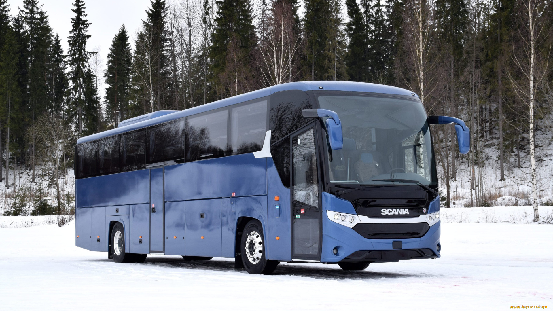 автомобили, автобусы, scania