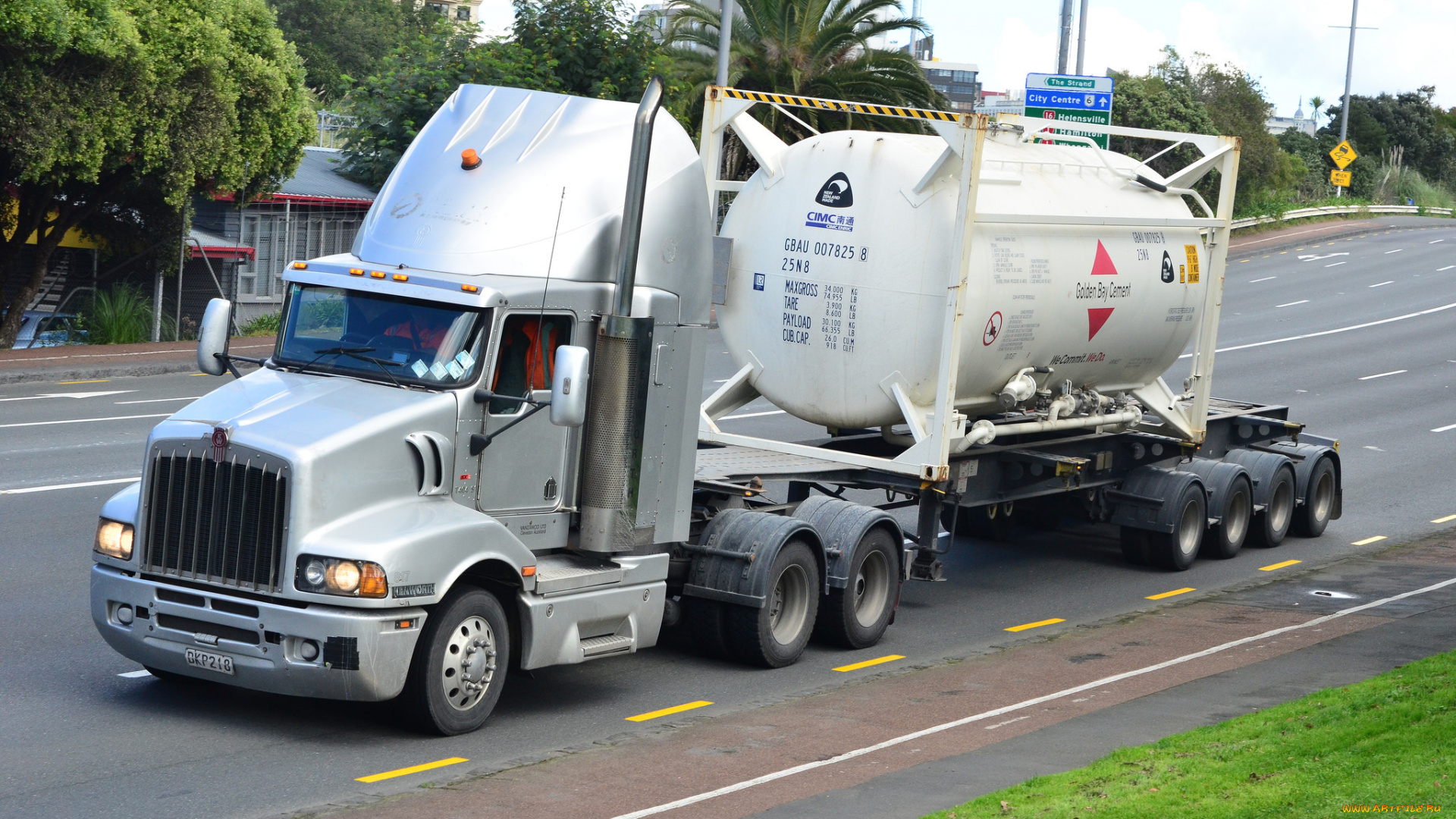 автомобили, kenworth, , выставка, улица, грузовик