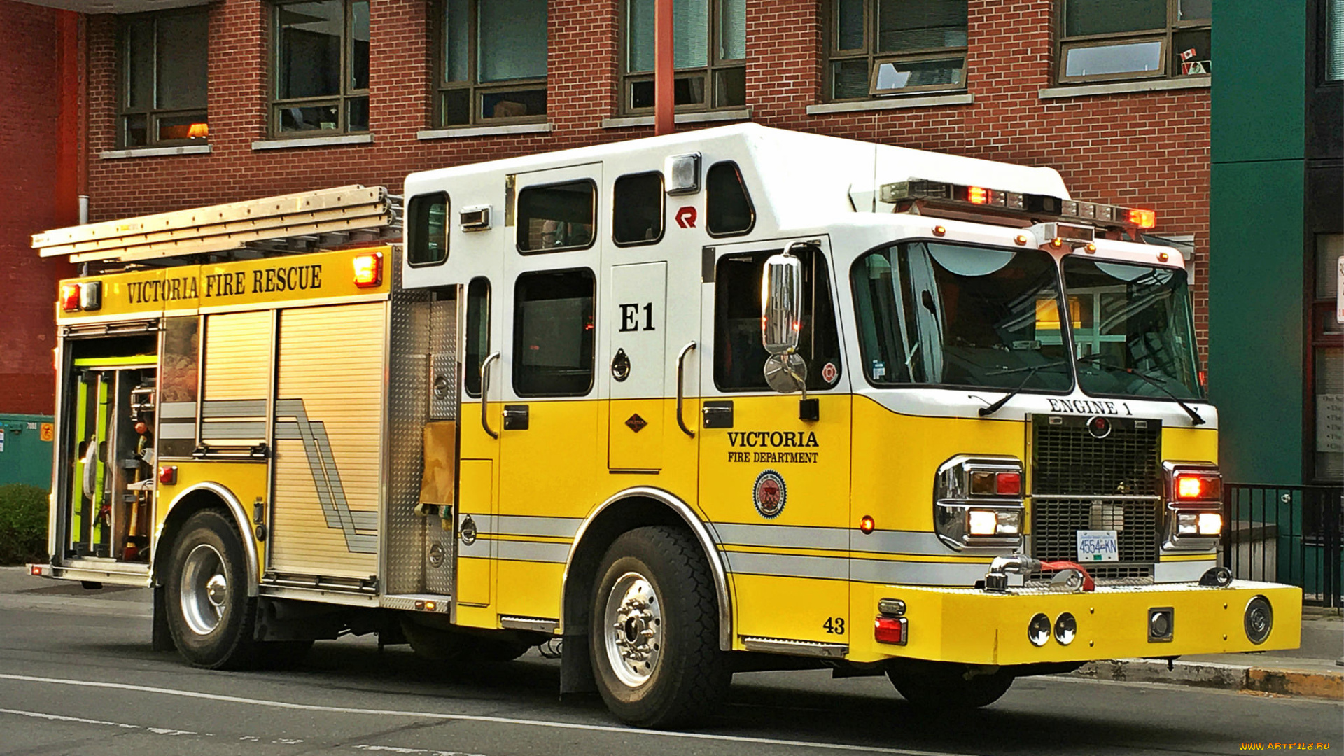 автомобили, пожарные, машины, грузовик