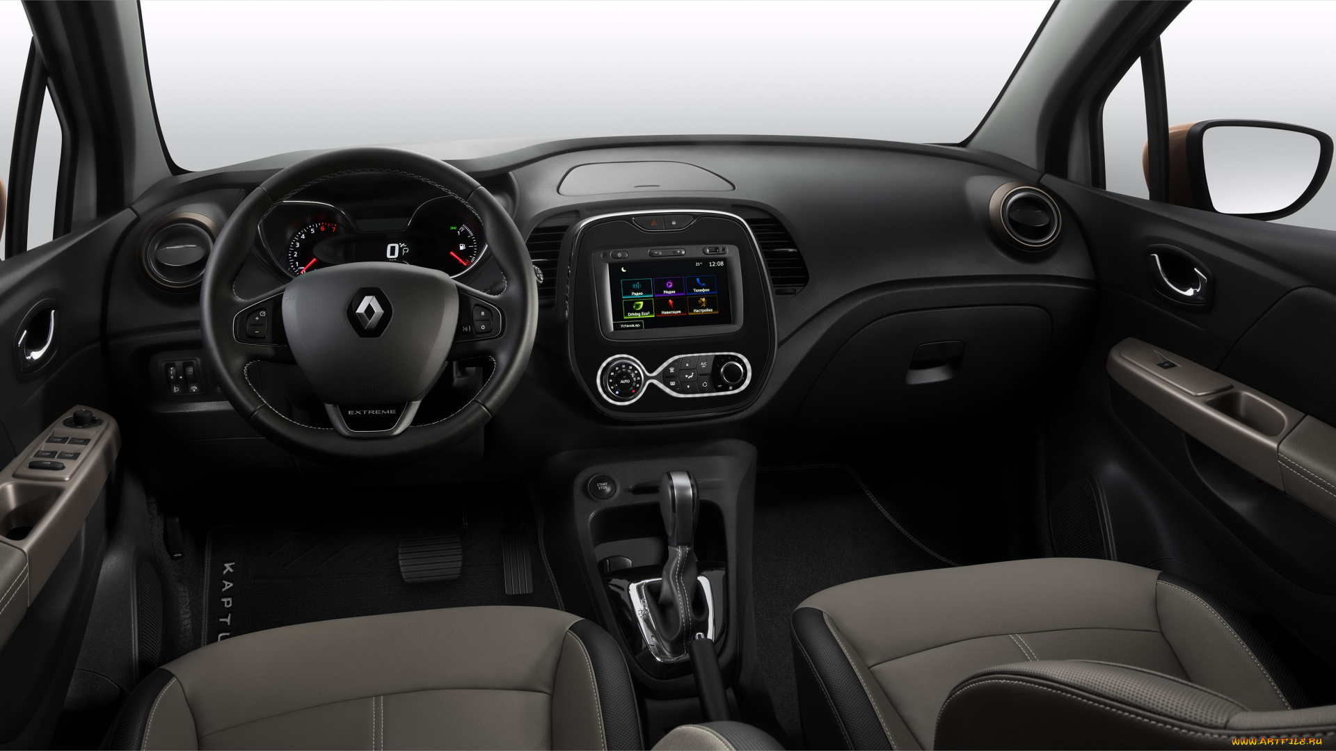 автомобили, спидометры, торпедо, renault