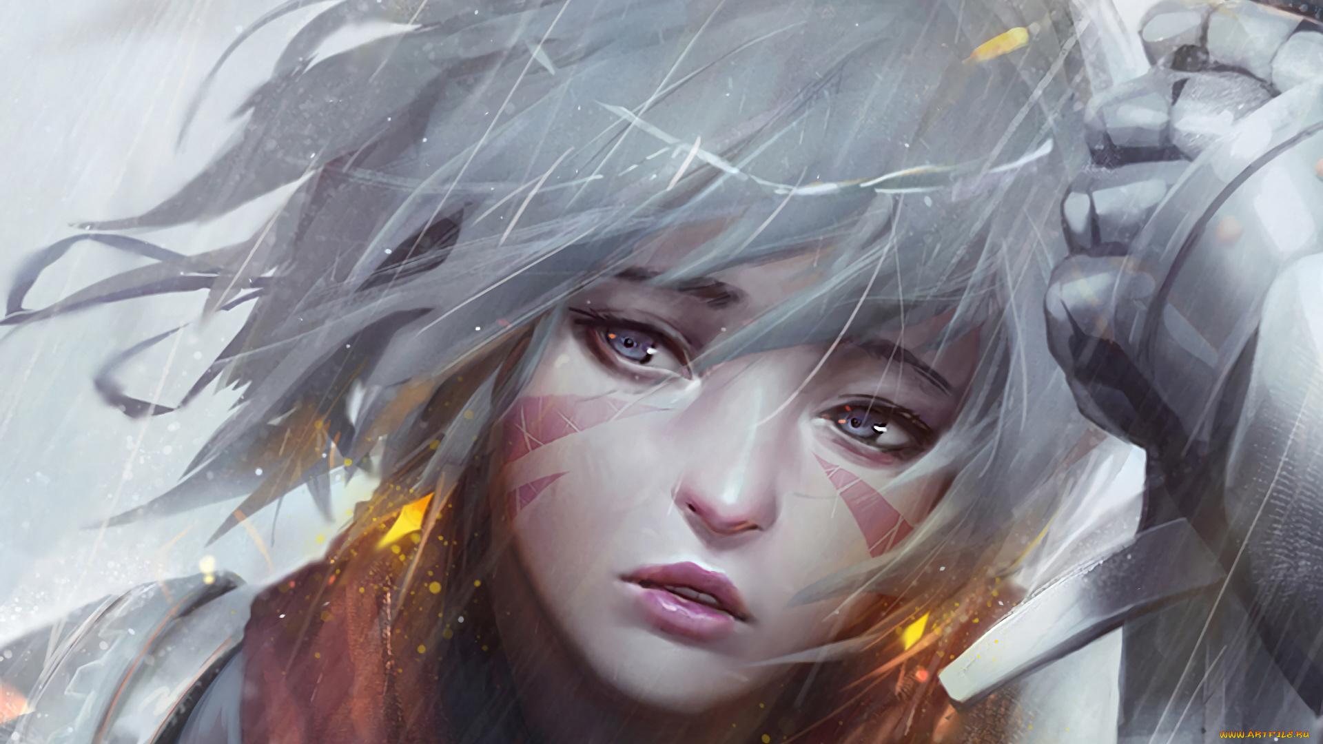 фэнтези, девушки, девушка