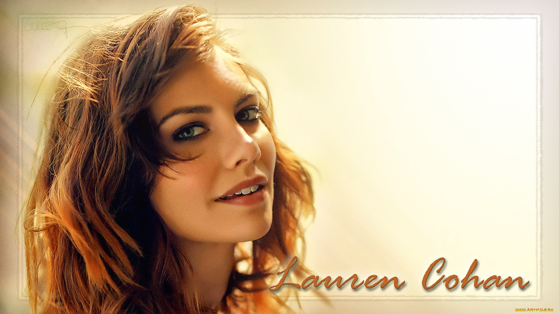 lauren, cohan, девушки, актриса