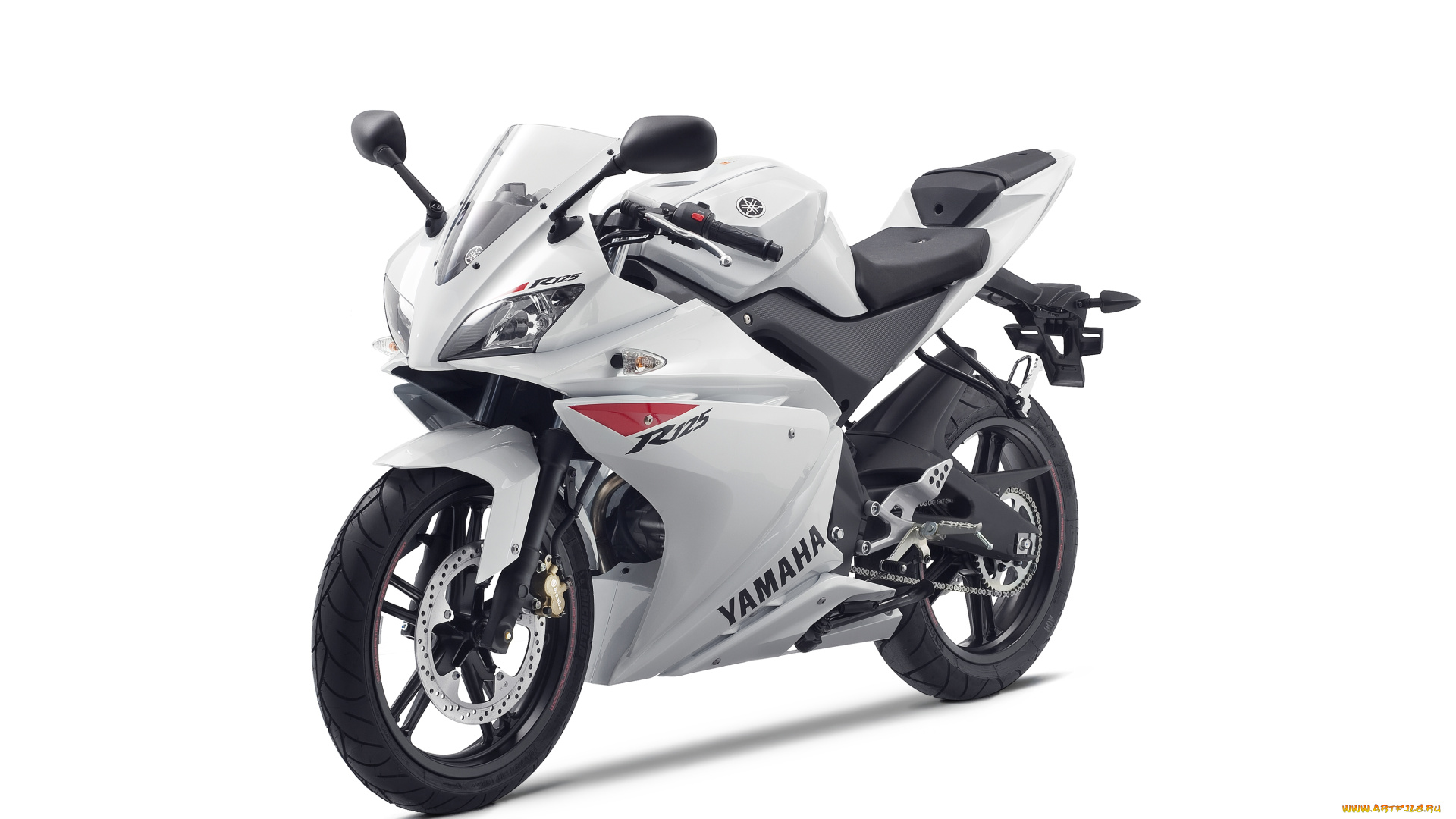 мотоциклы, yamaha