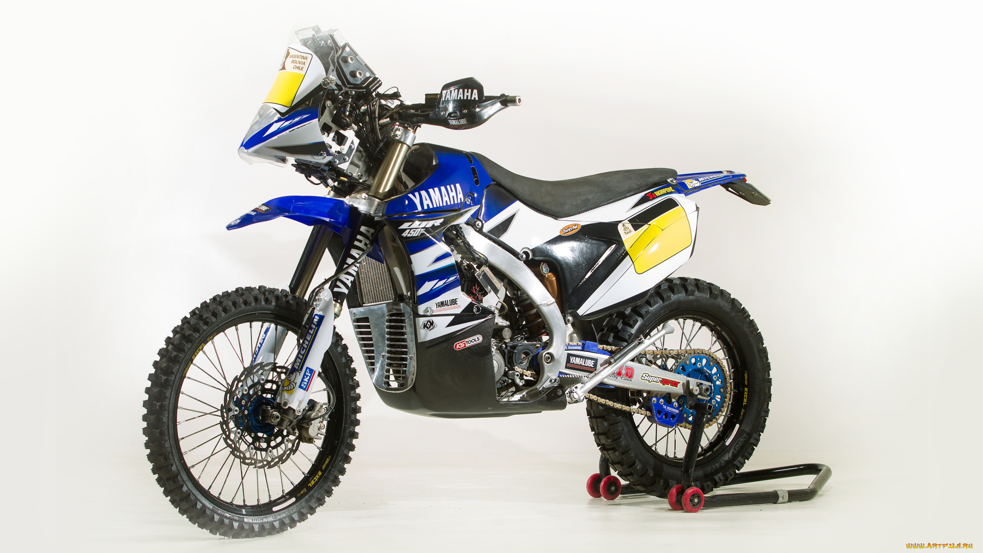 мотоциклы, yamaha