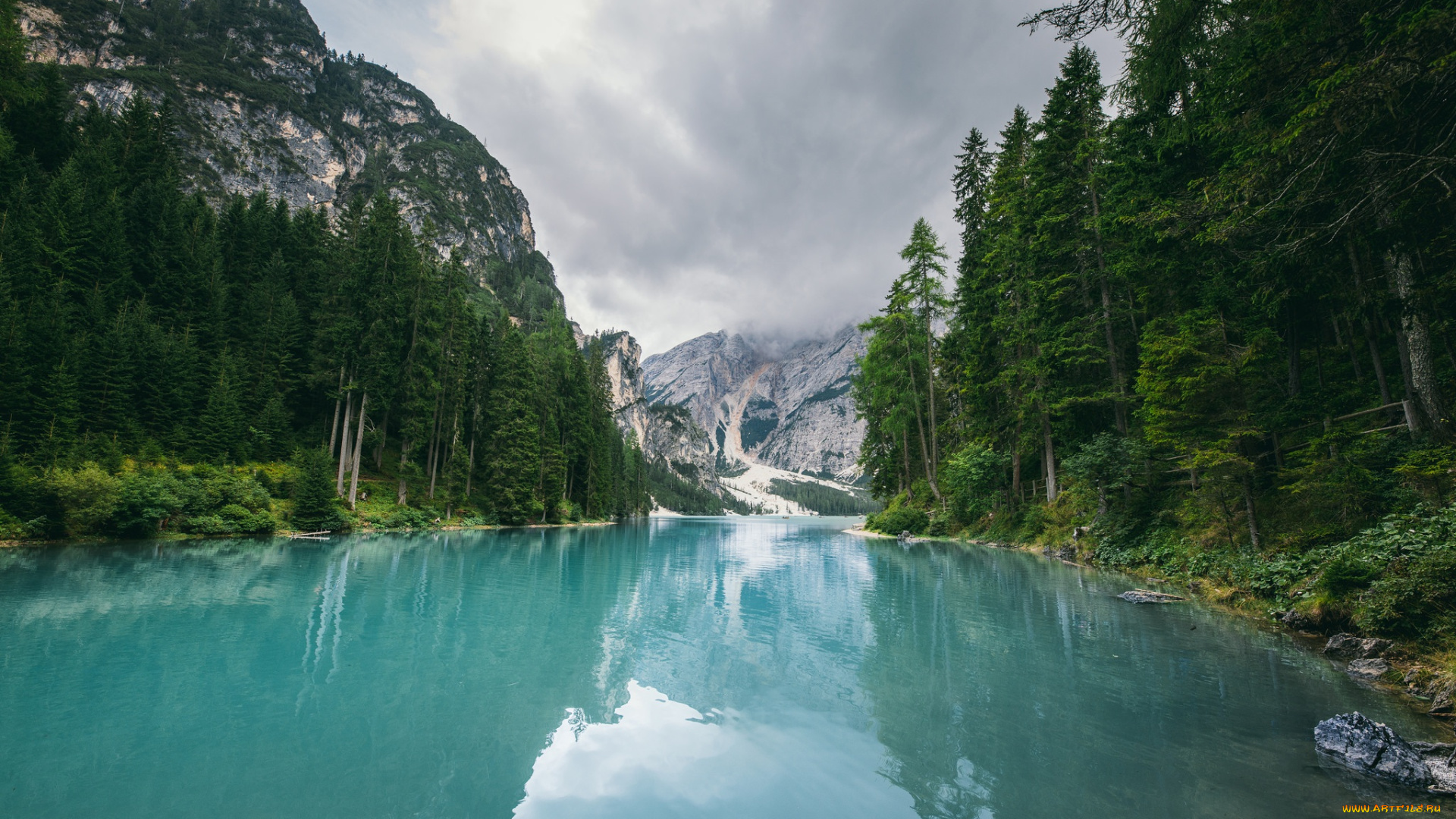 природа, реки, озера, горы, небо, деревья, река, леса