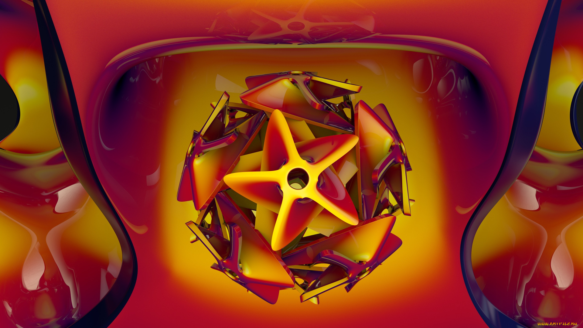 векторная, графика, графика, , graphics, цвета, фон, узор