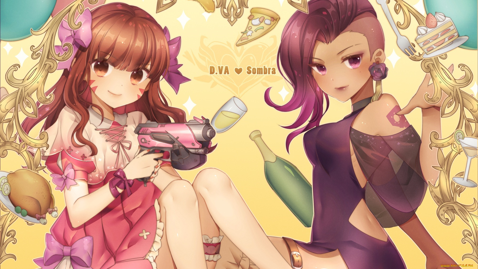 видео, игры, overwatch