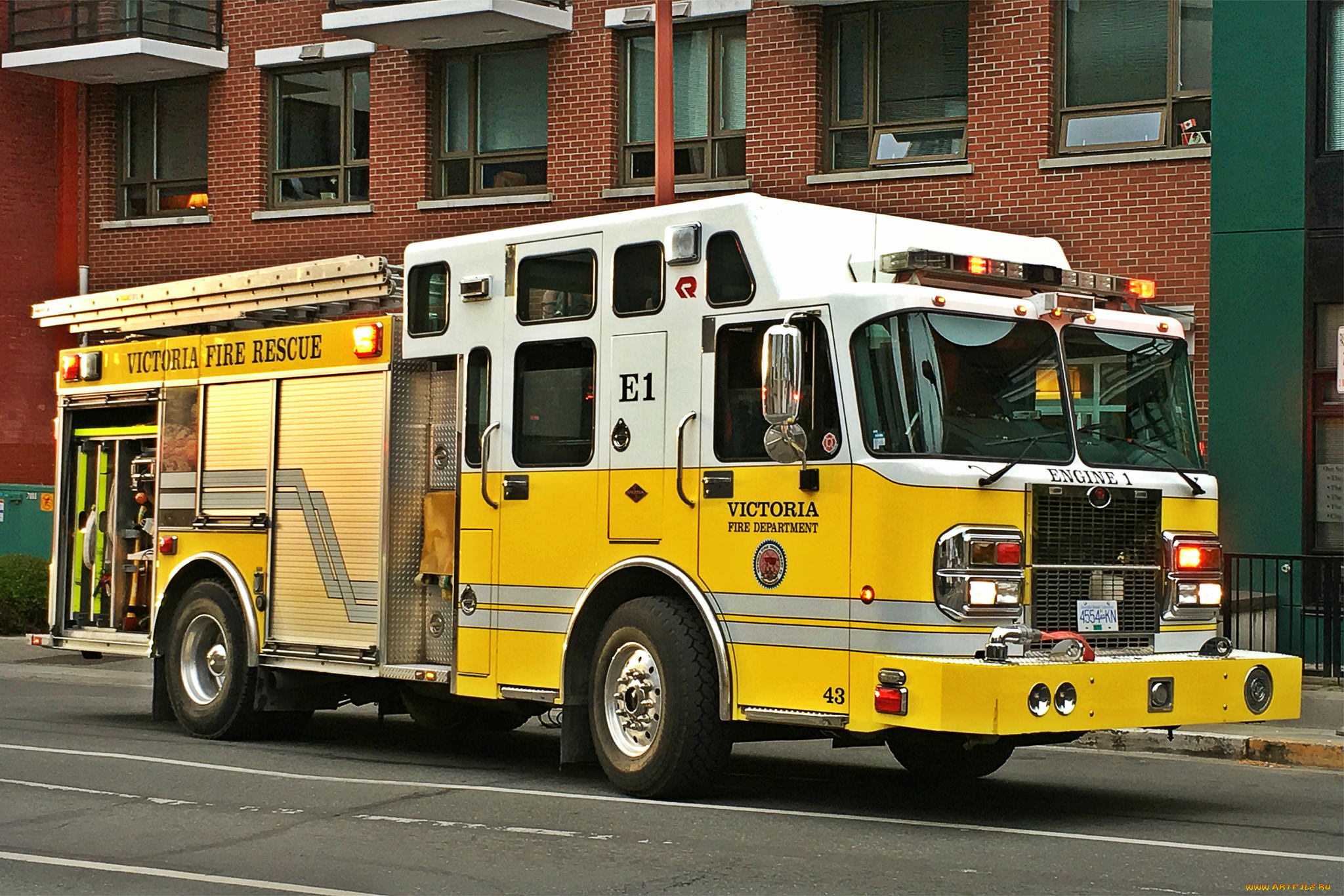 автомобили, пожарные, машины, грузовик