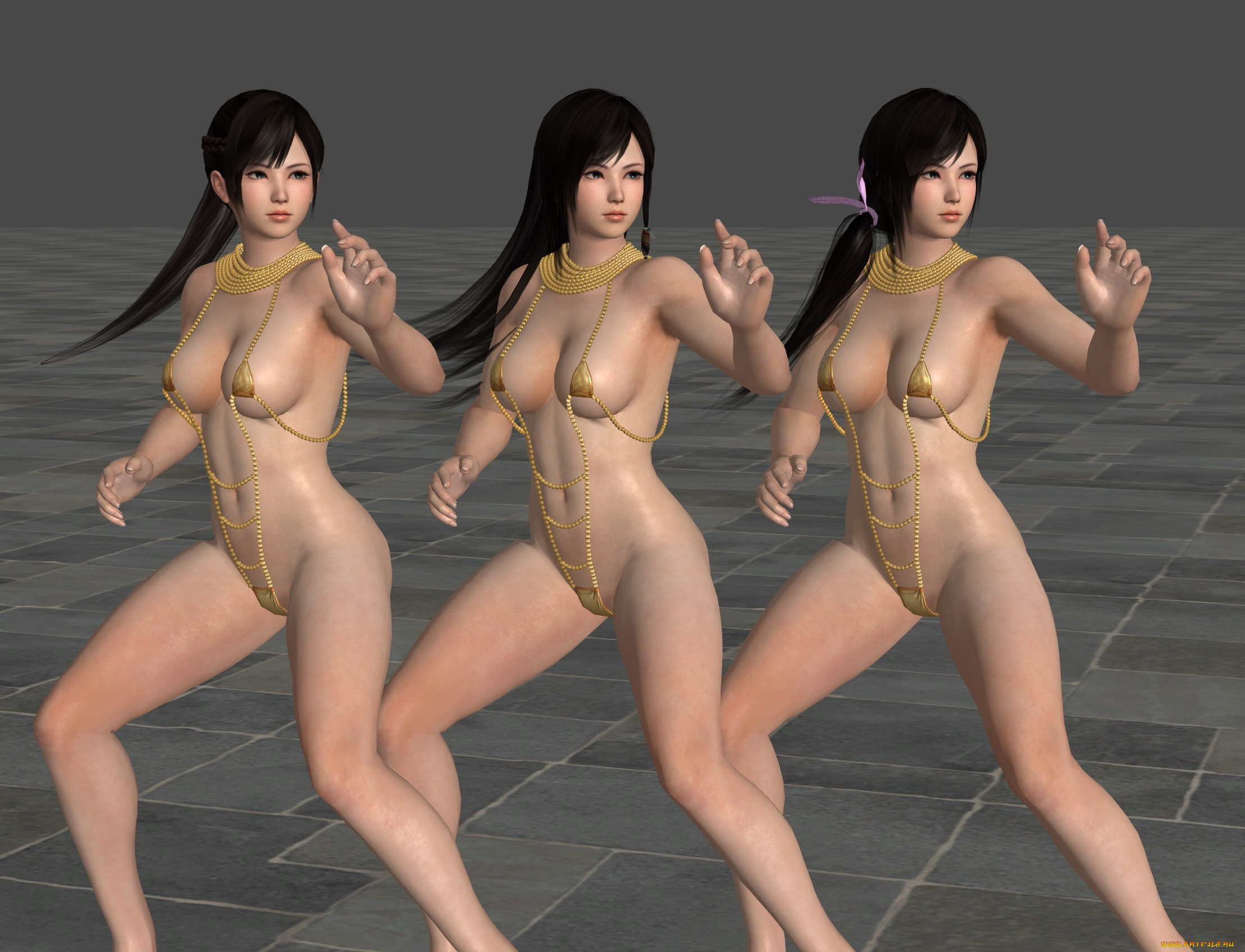 3д, графика, фантазия, , fantasy, фон, взгляд, девушки