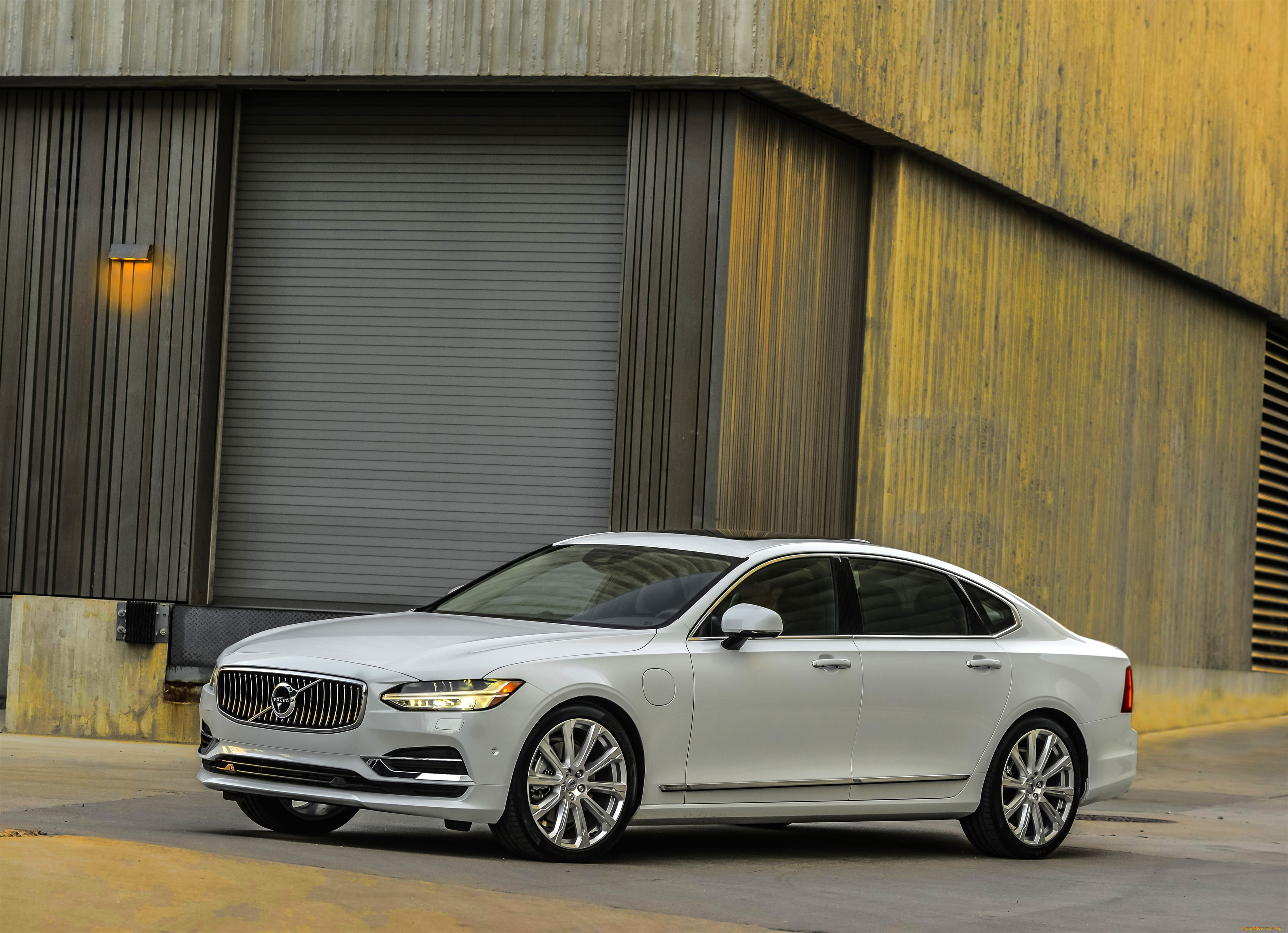 автомобили, volvo