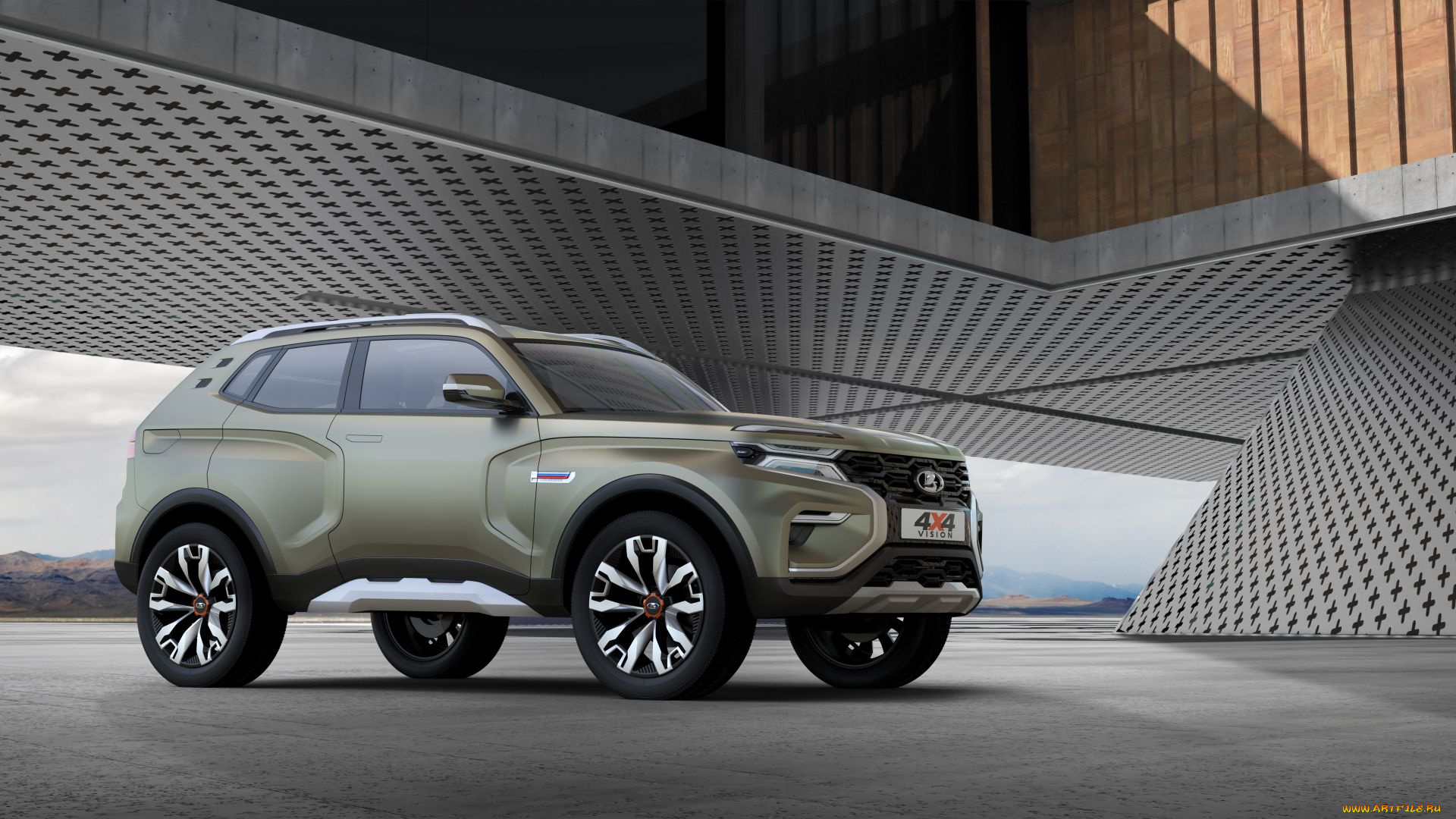 2020, lada, 4x4, vision, автомобили, ваз, новинки, лада, 2020, внедорожник, джип, lada, 4x4, vision