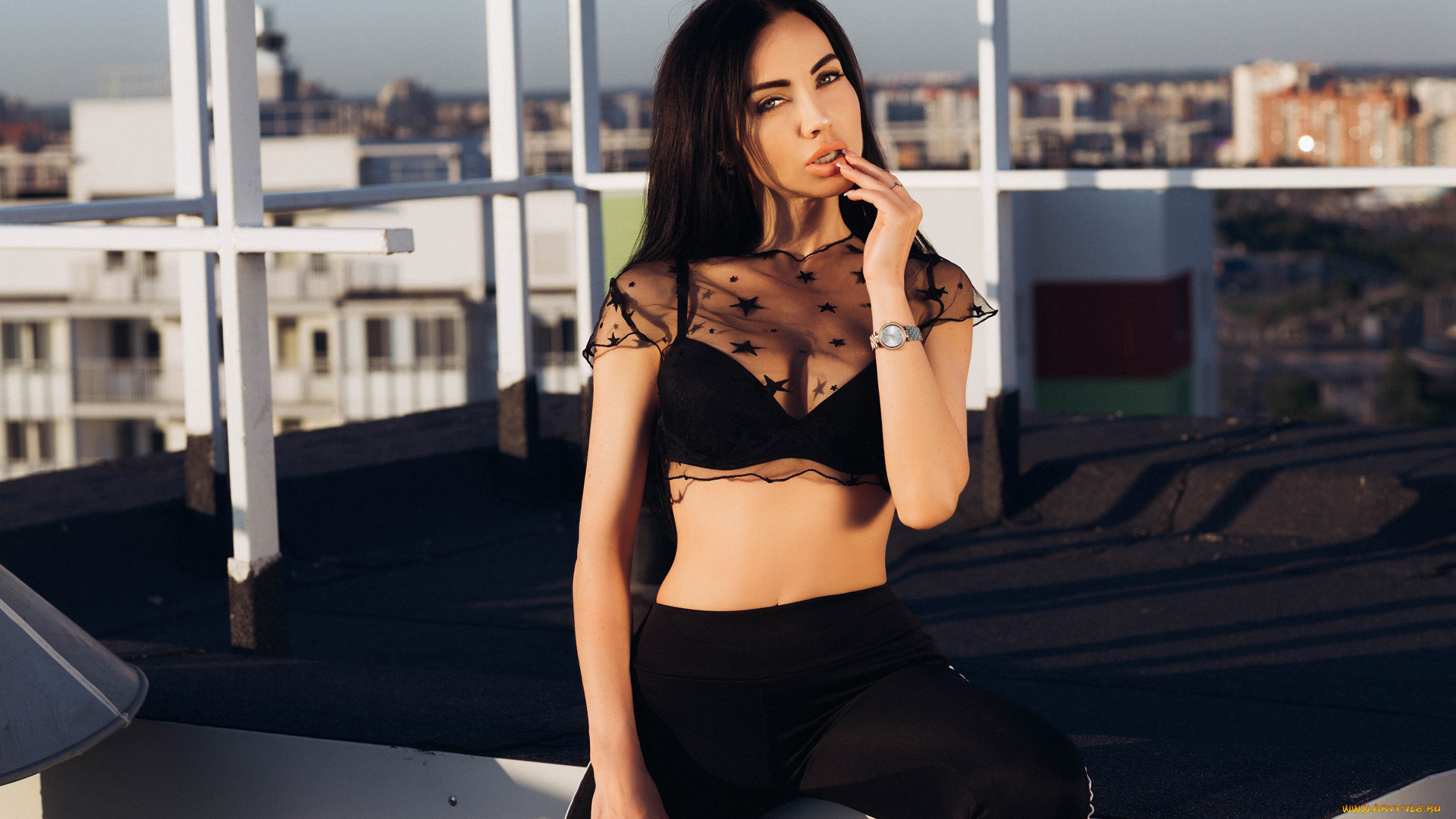 девушка, девушки, -unsort, , брюнетки, темноволосые, марианна, маркина, модель