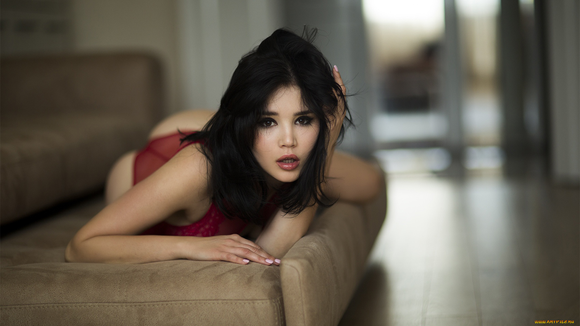 девушка, девушки, -unsort, , брюнетки, темноволосые, модель