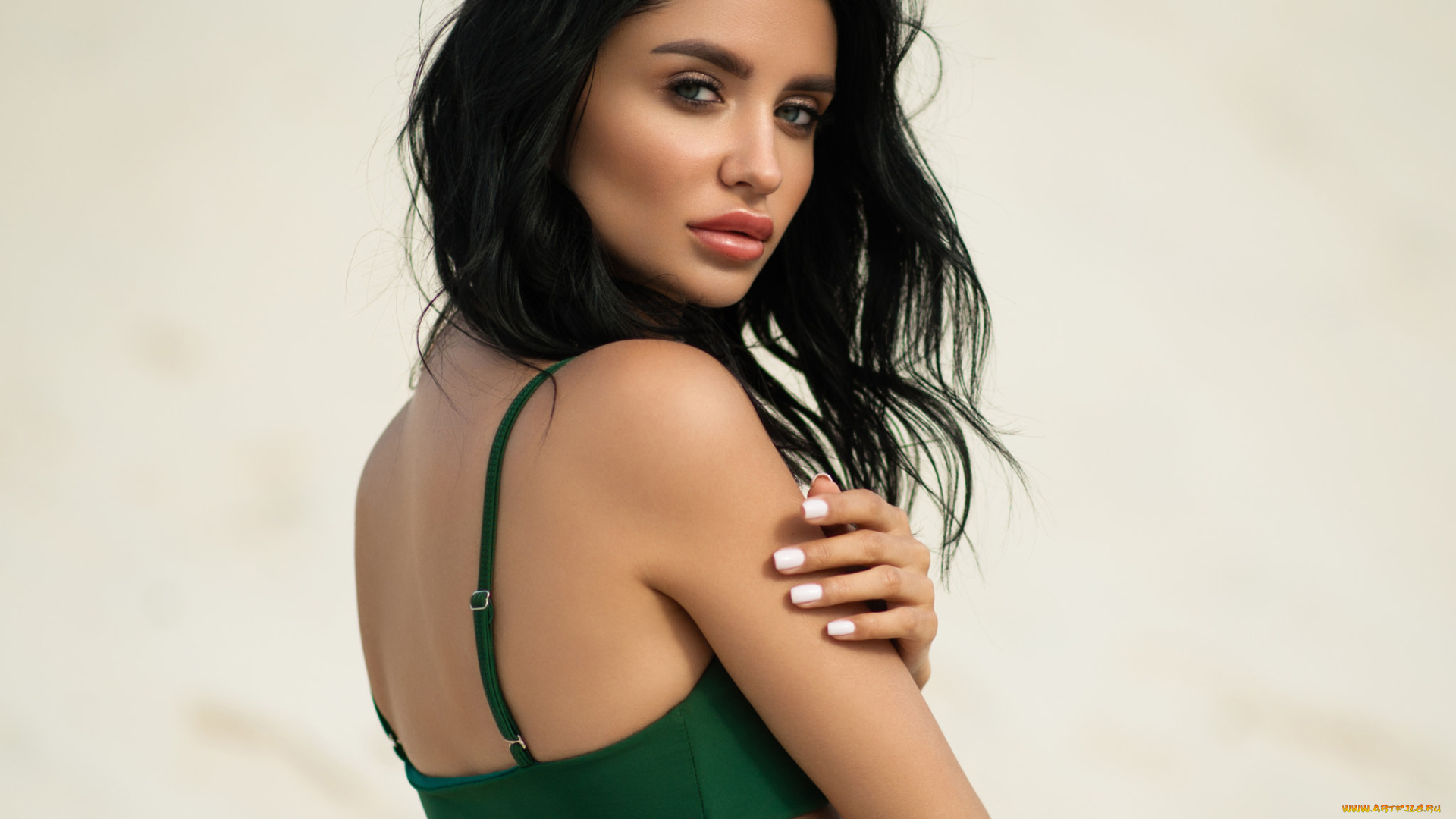 девушка, девушки, -unsort, , брюнетки, темноволосые, майя, бабенкова, модель