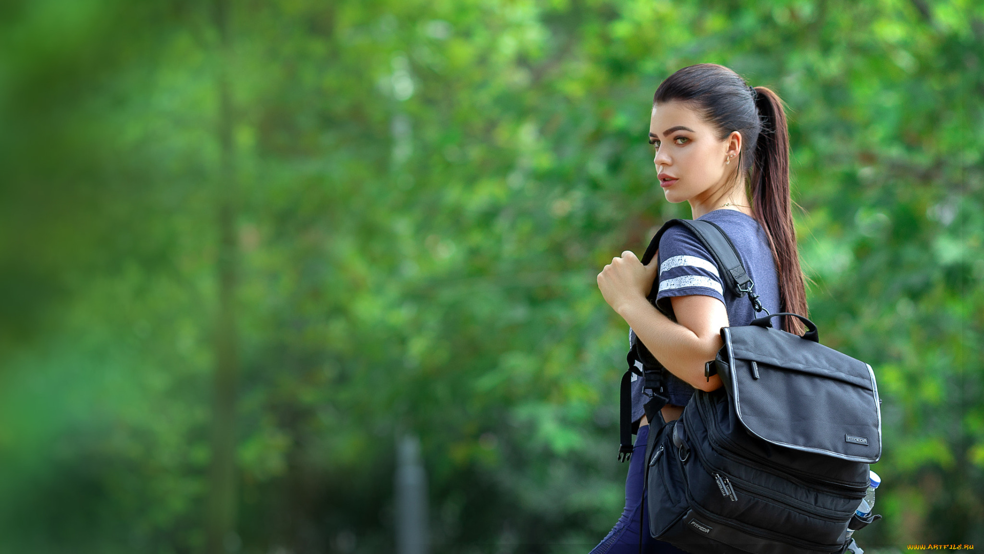 девушка, девушки, -unsort, , брюнетки, темноволосые, модель