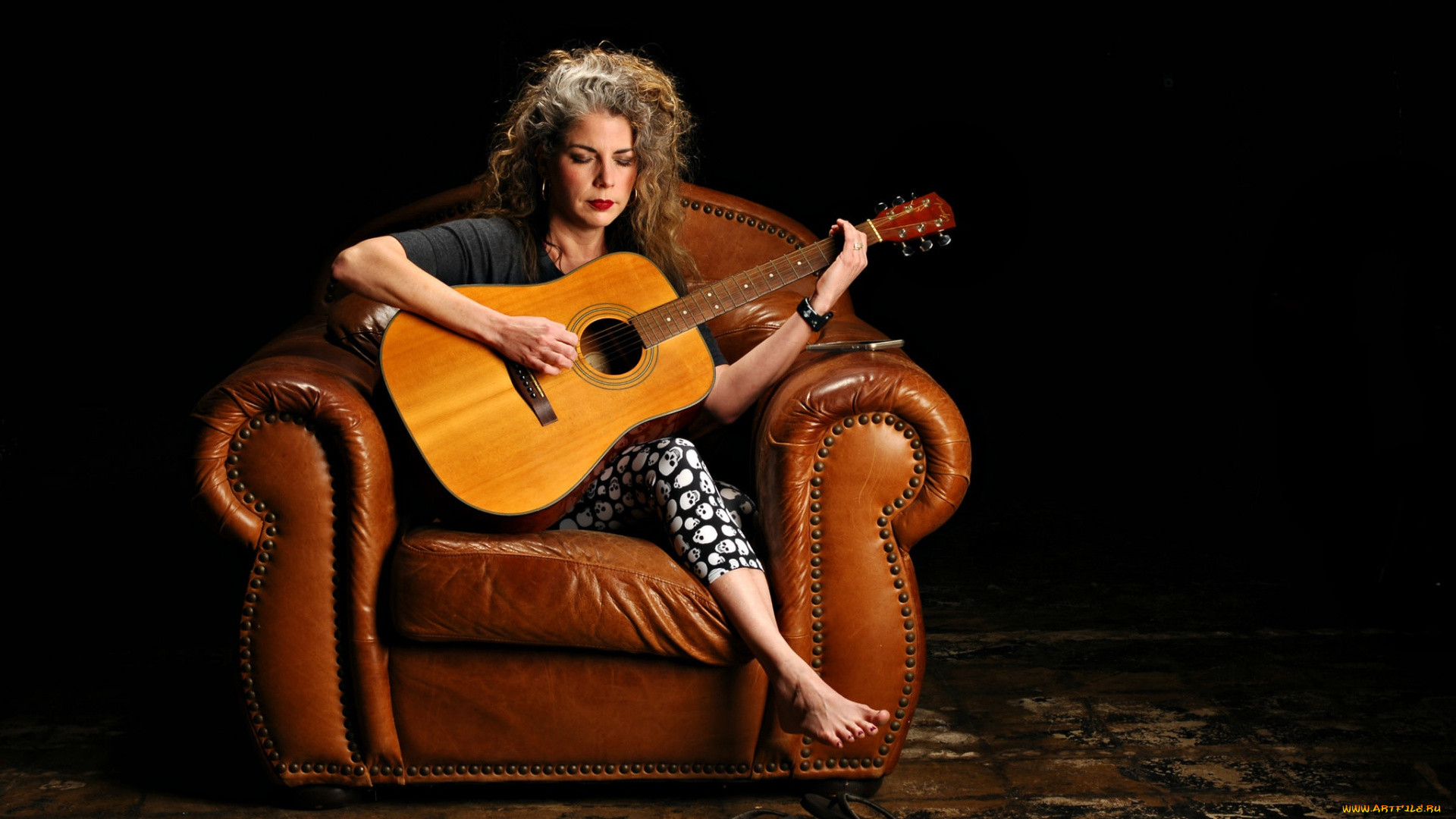 музыка, -другое, женщина, marynell, гитара