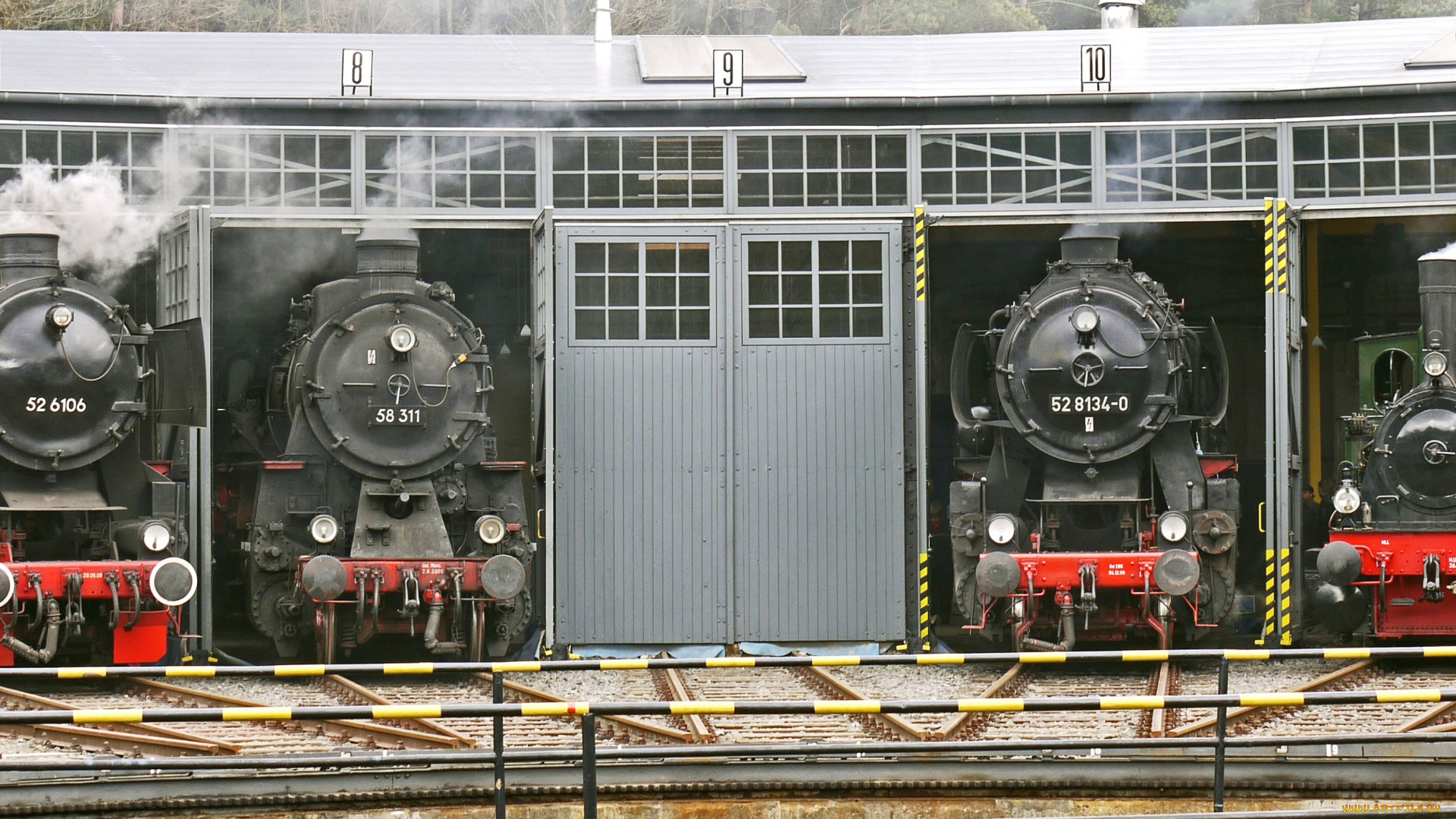 техника, паровозы, поезд, паровоз