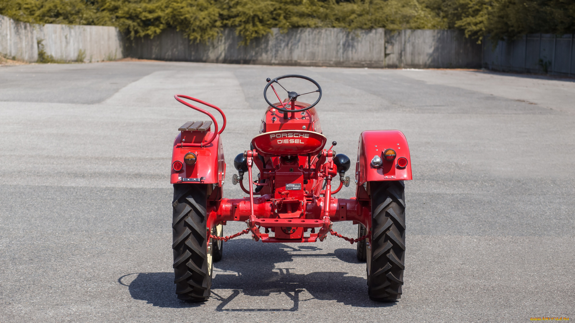 техника, тракторы, porsche-diesel