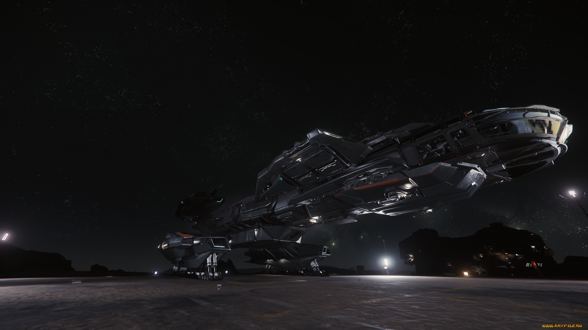 видео, игры, star, citizen, star, citizen