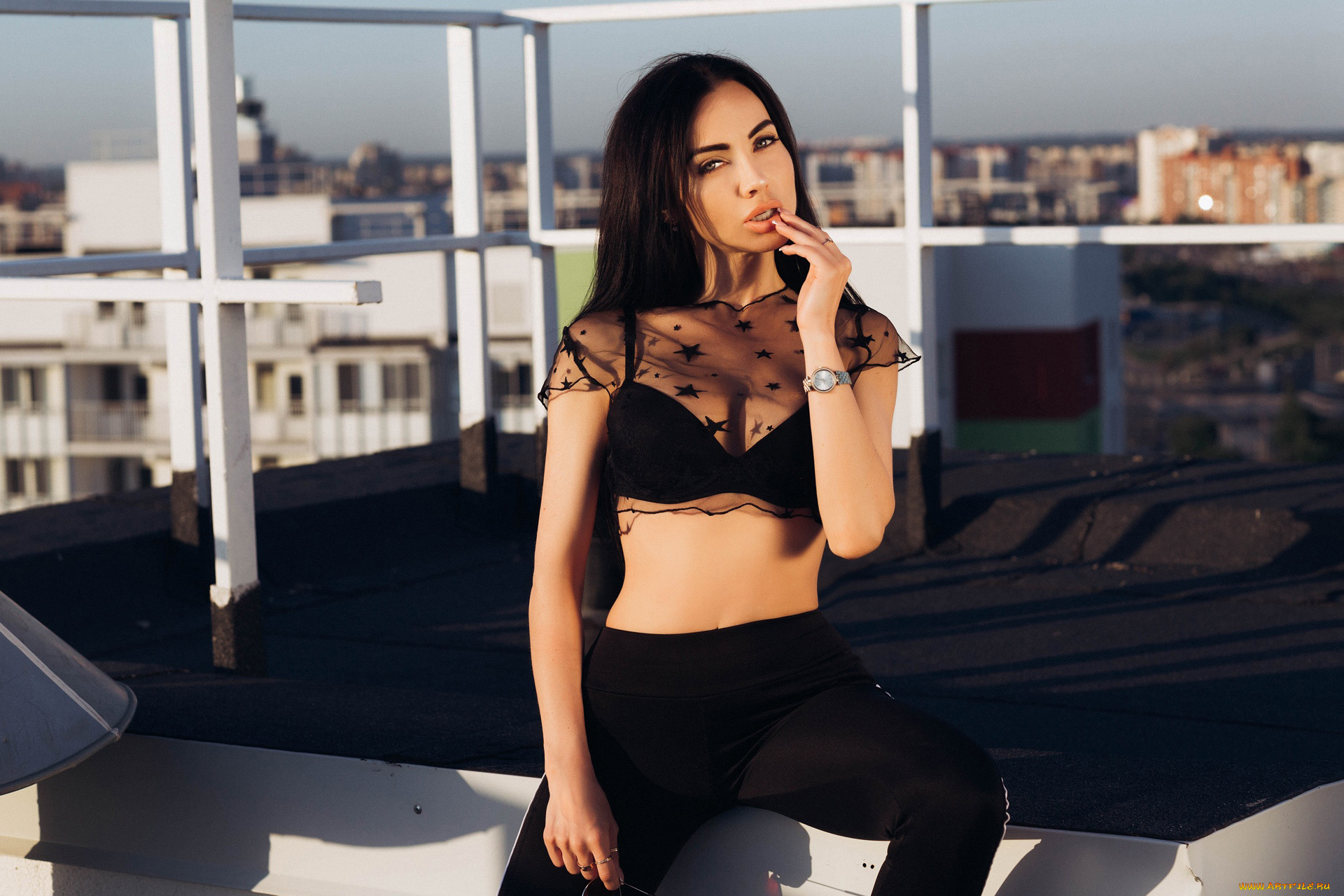 девушка, девушки, -unsort, , брюнетки, темноволосые, марианна, маркина, модель