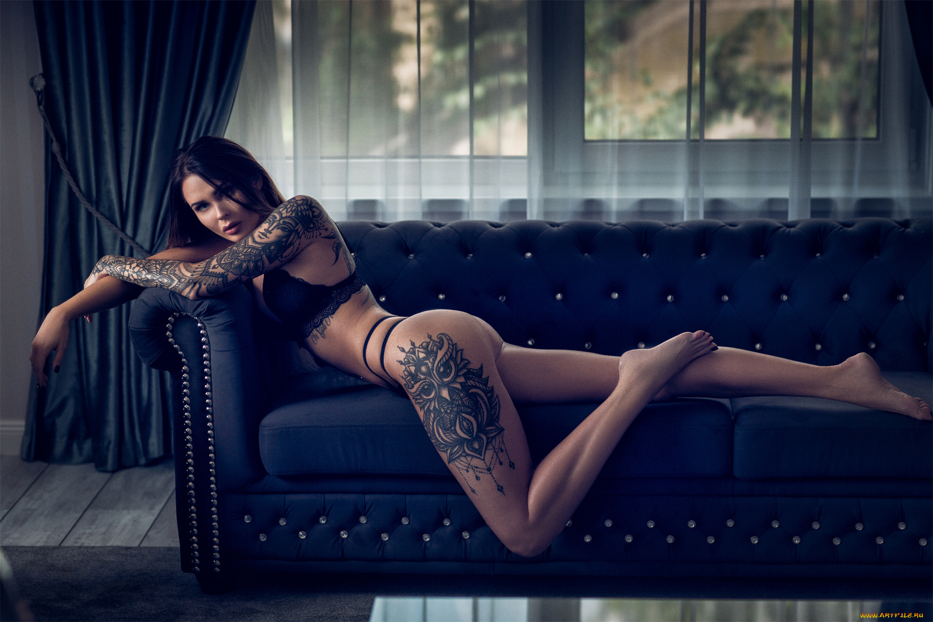 девушка, девушки, -unsort, , брюнетки, темноволосые, модель