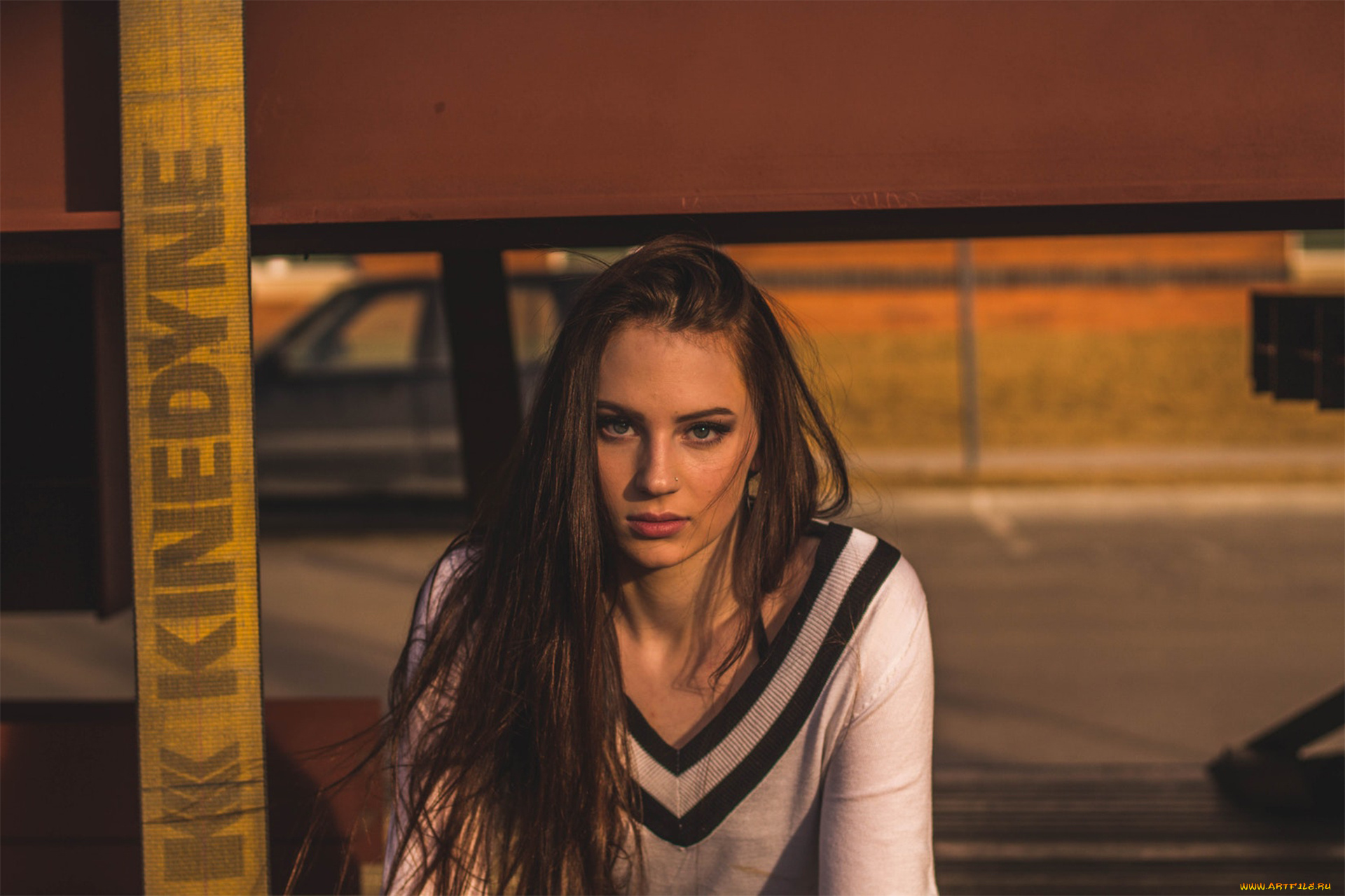 девушка, девушки, -unsort, , брюнетки, темноволосые, модель