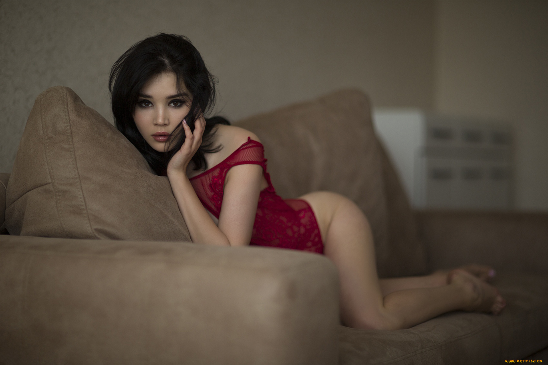 девушка, девушки, лада, брик, модель