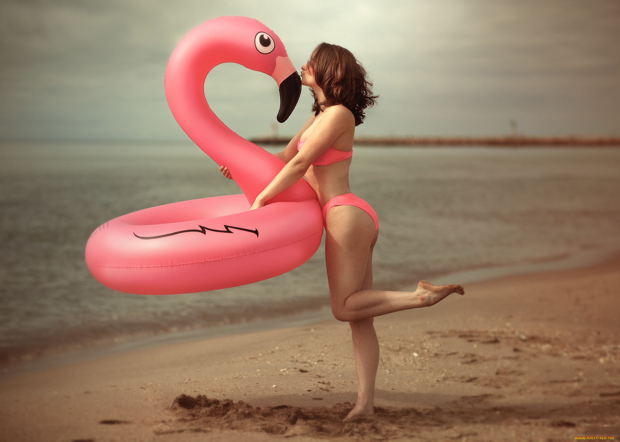 девушка, девушки, -unsort, , брюнетки, темноволосые, модель