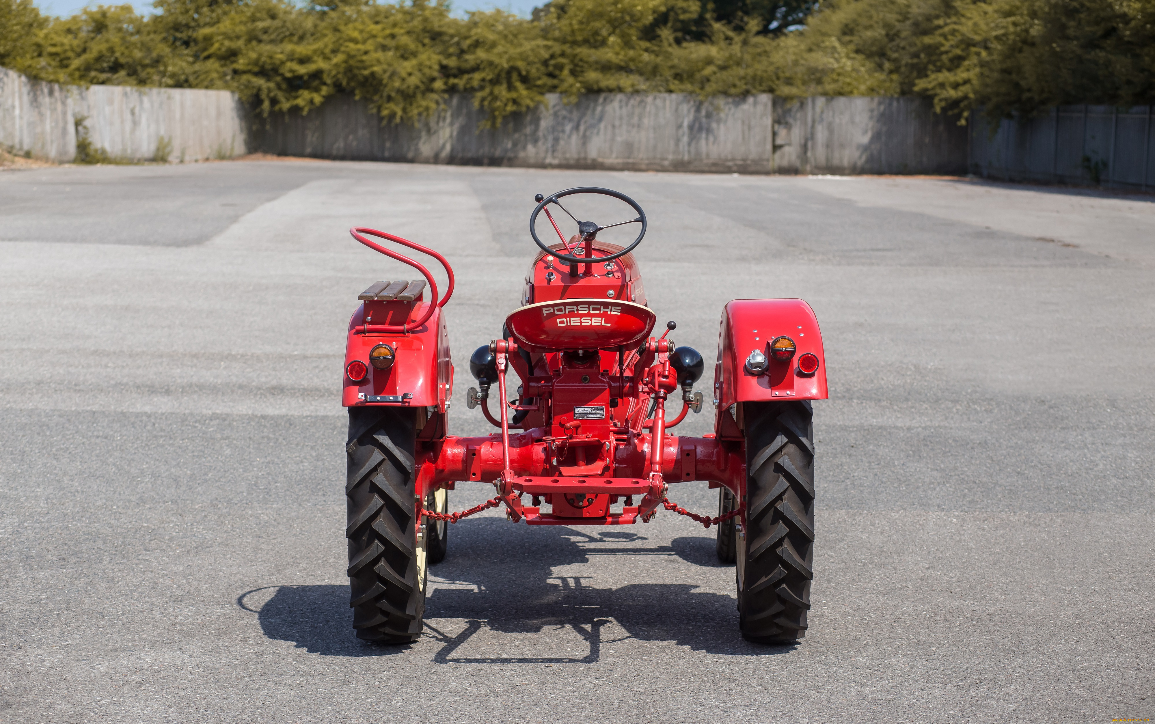 техника, тракторы, porsche-diesel