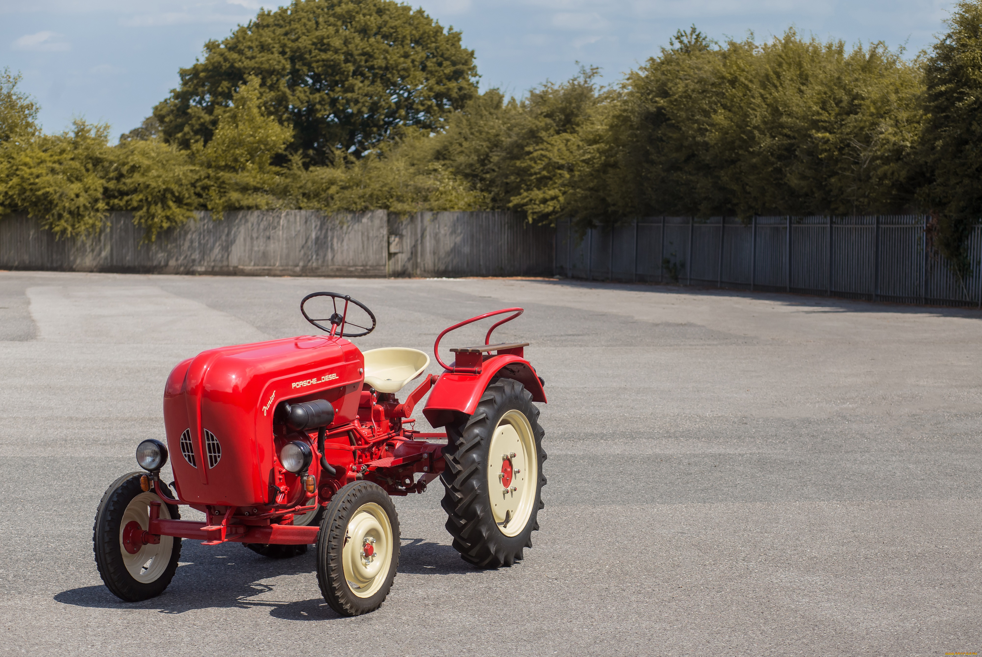 техника, тракторы, porsche-diesel