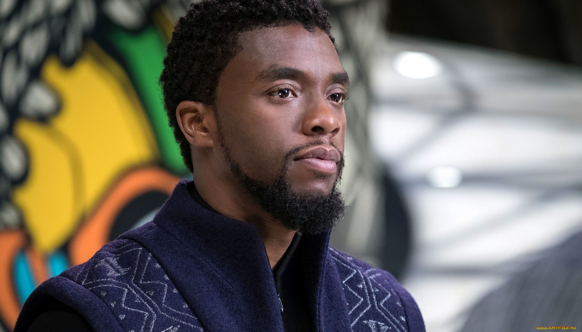 кино, фильмы, black, panther, chadwick, boseman