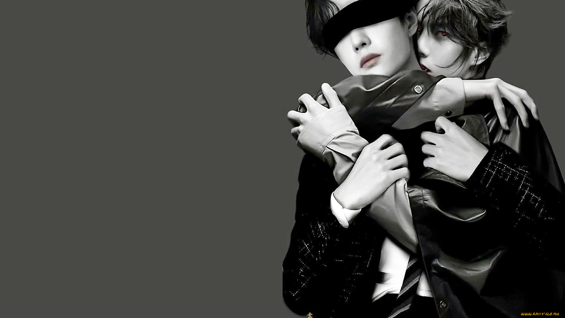 разное, компьютерный, дизайн, ван, ибо, вампир