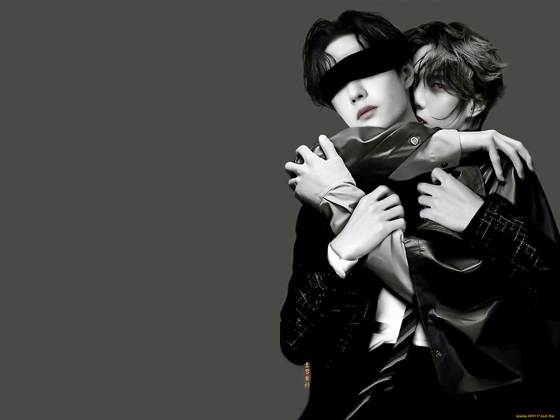 разное, компьютерный, дизайн, ван, ибо, вампир