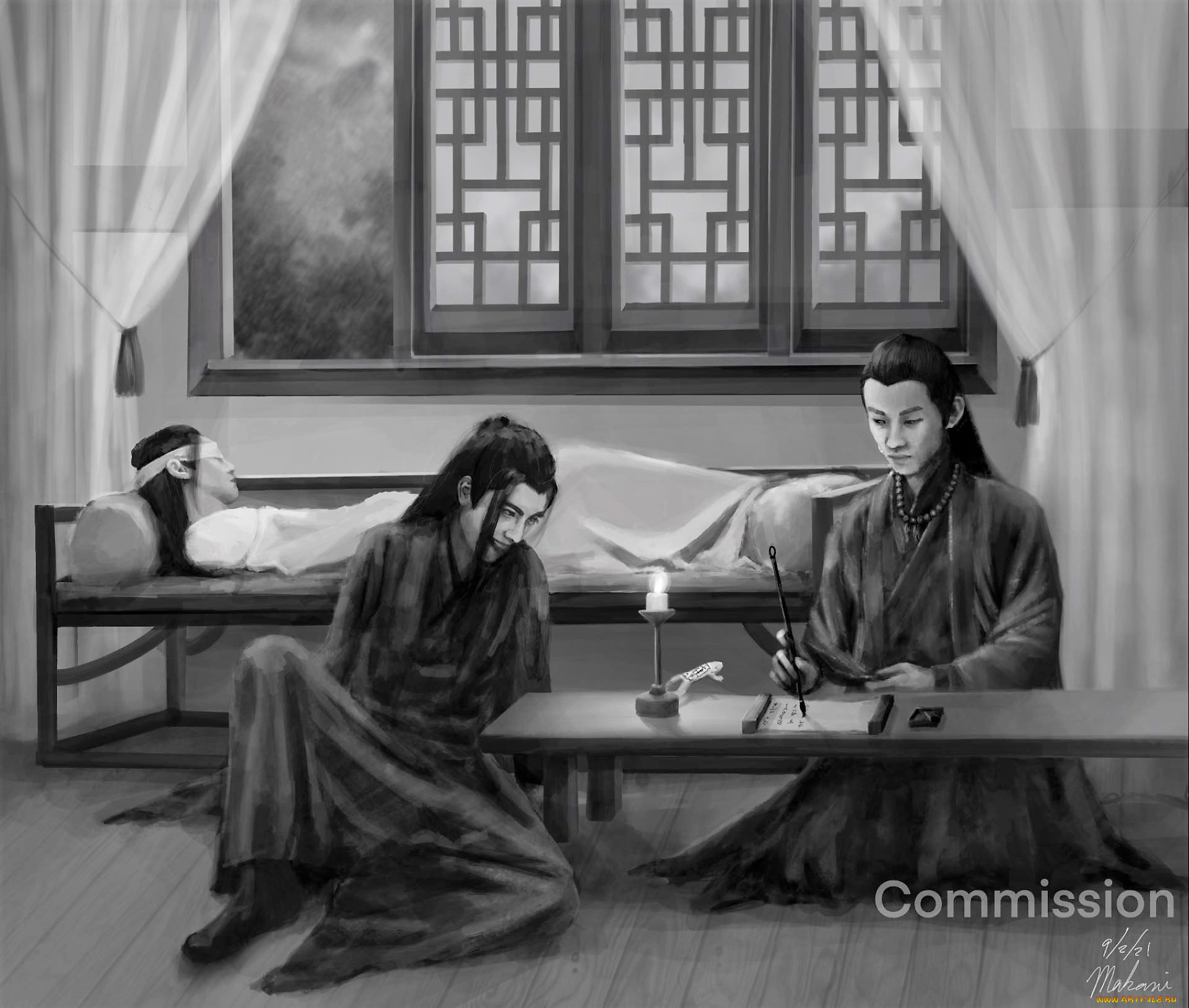 рисованное, кино, , мультфильмы, сюэ, ян, сяо, синчень, сун, лань