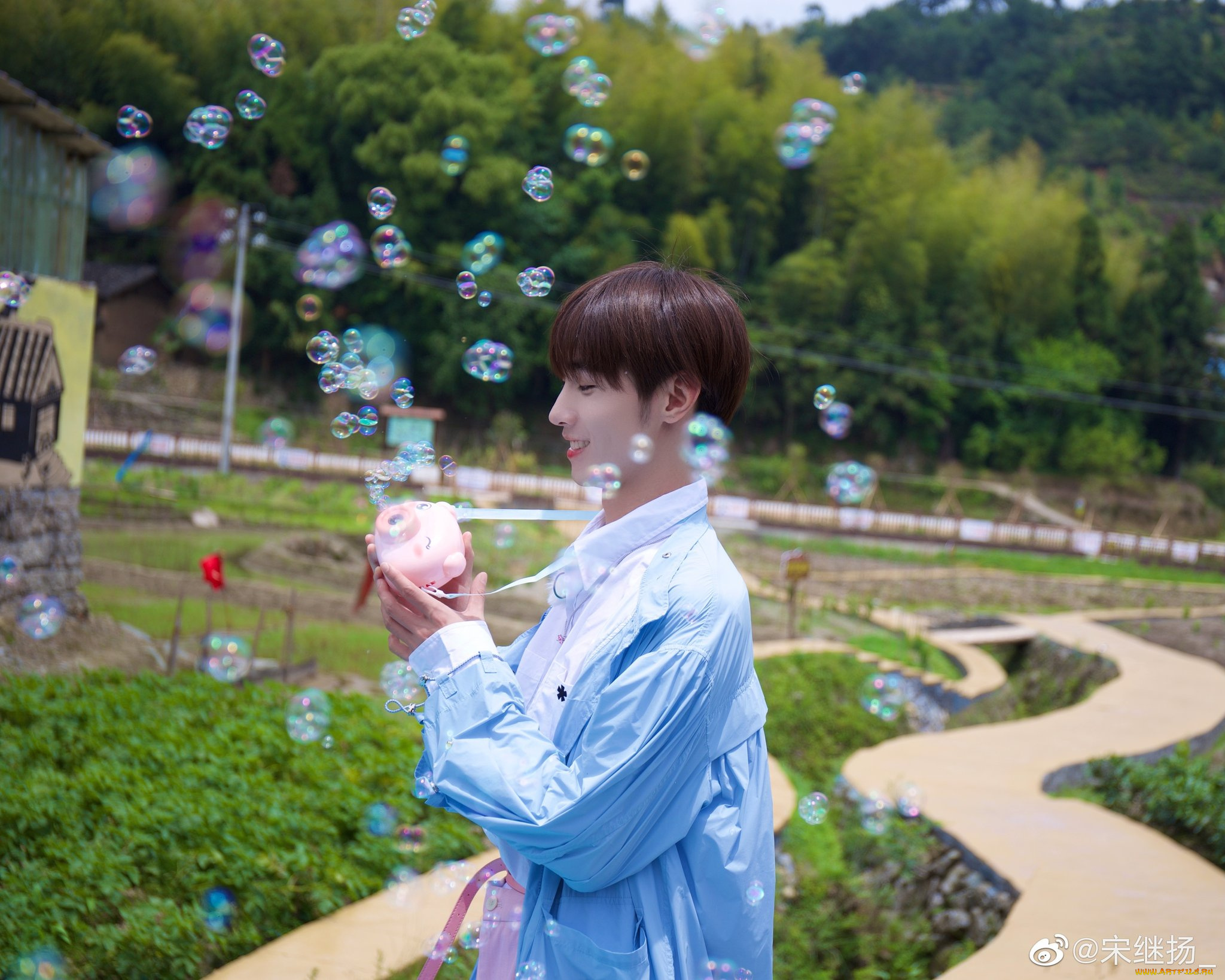 мужчины, song, ji, yang, сун, цзиян