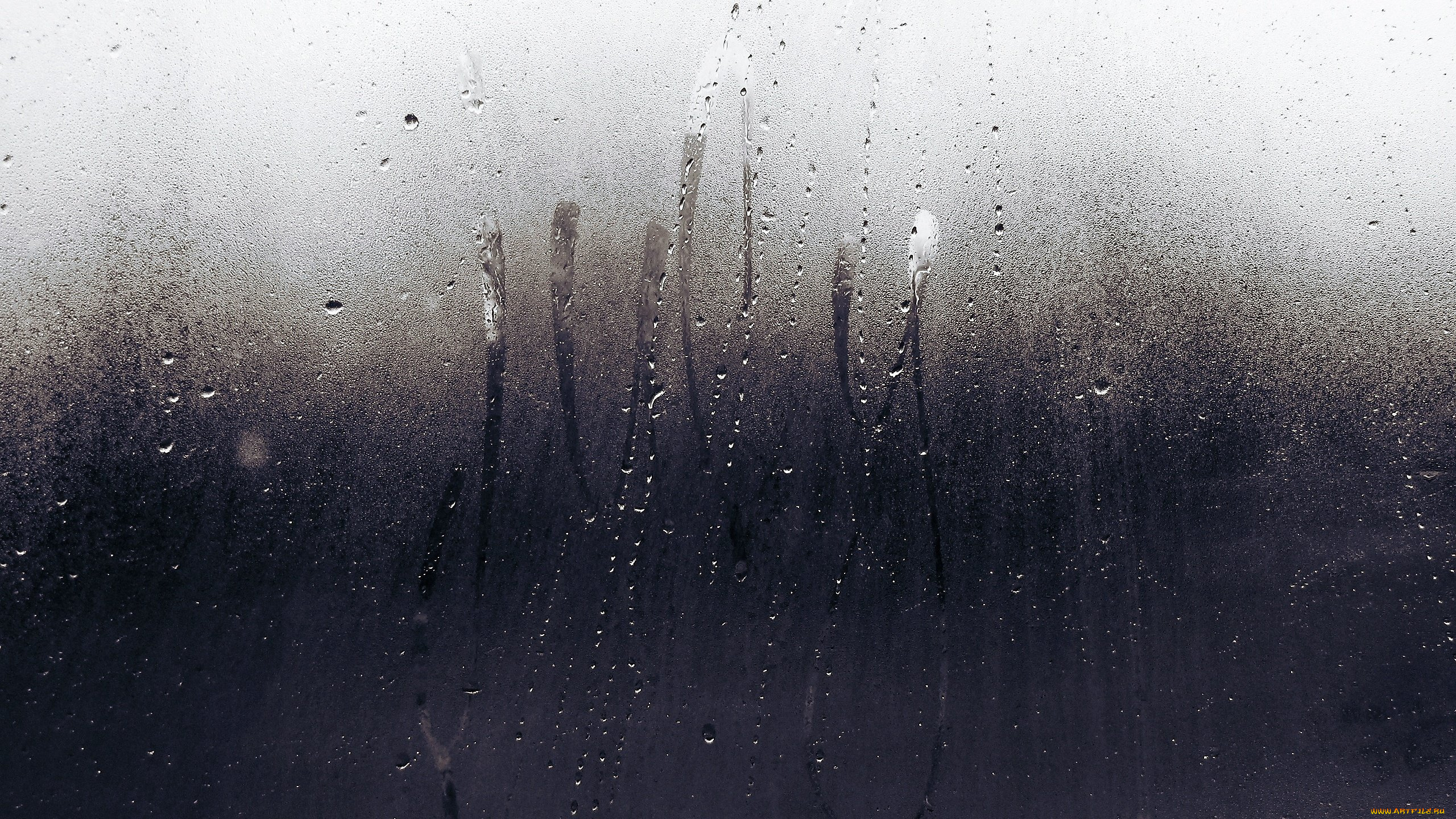 разное, текстуры, стекло, конденсат, полосы