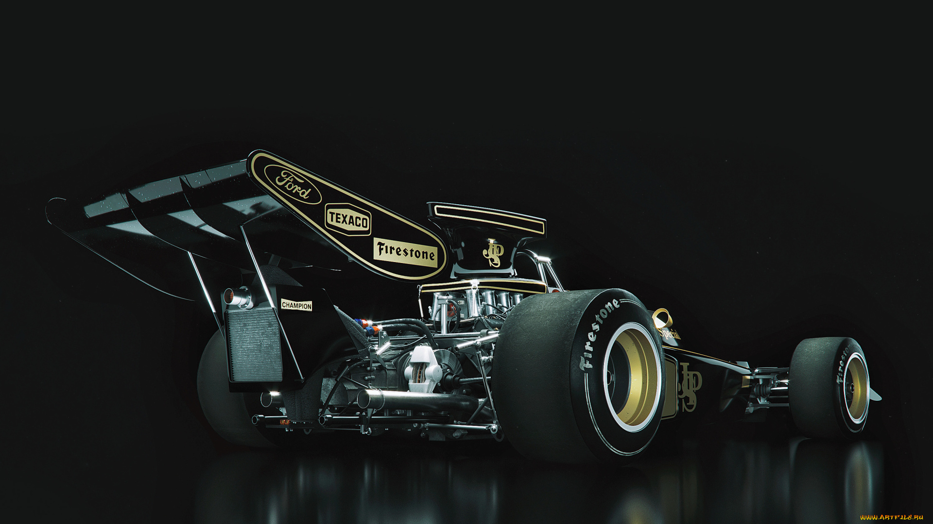 автомобили, 3д, lotus