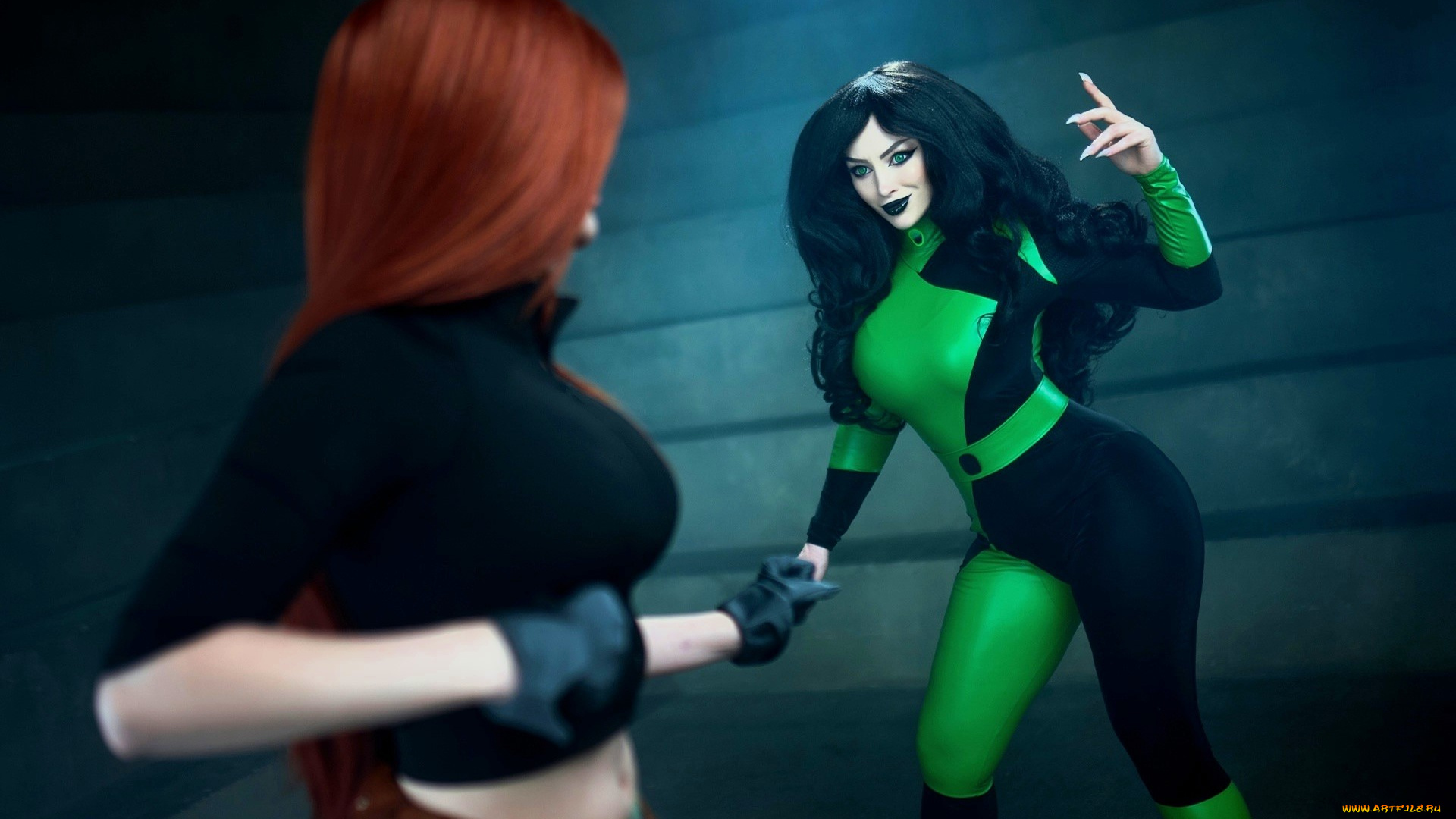 девушки, мария, давыдова, , lady, melamori, образы, косплей, костюмы, наряд, поединок