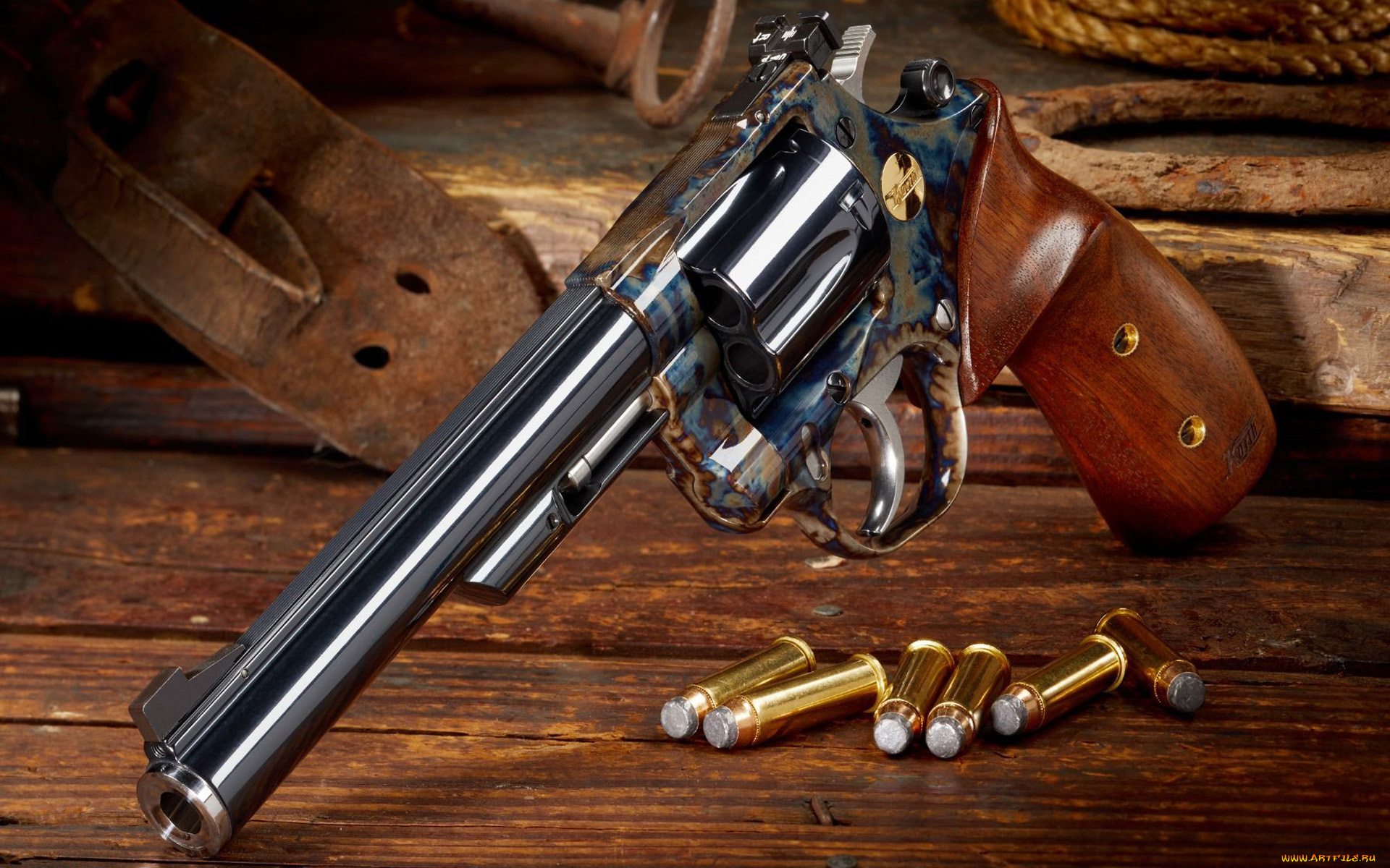 оружие, револьверы, korth