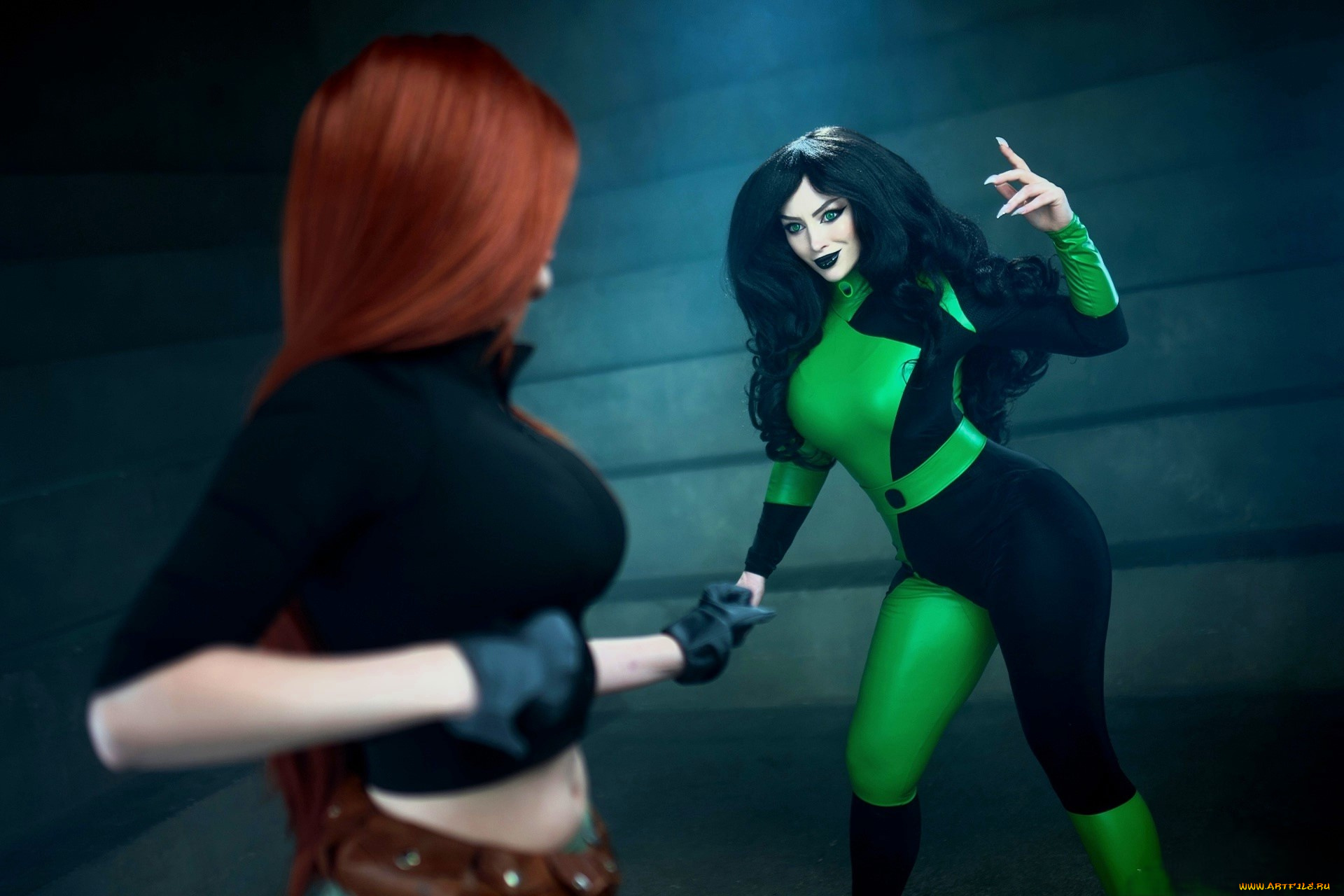 девушки, мария, давыдова, , lady, melamori, образы, косплей, костюмы, наряд, поединок