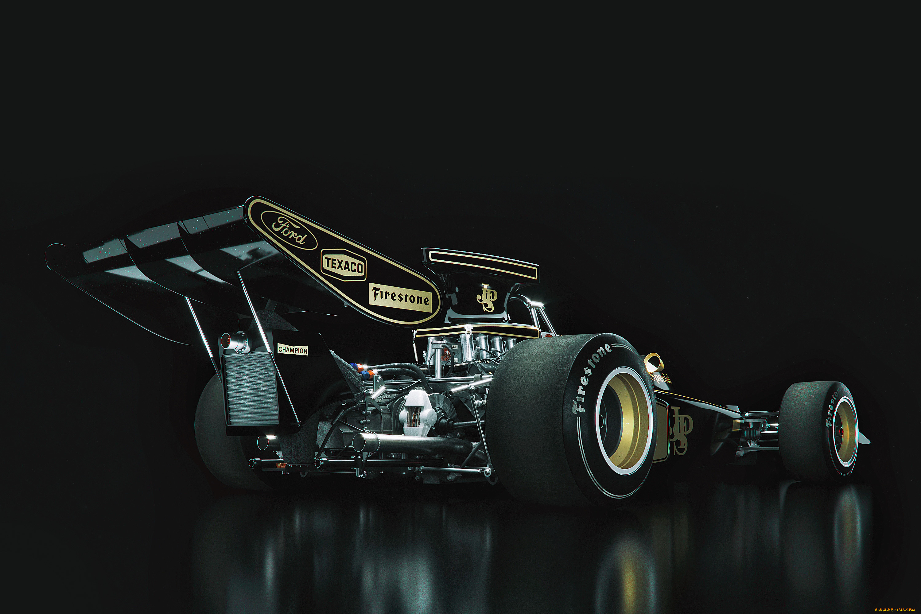 автомобили, 3д, lotus