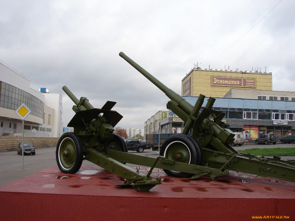 техника, военная